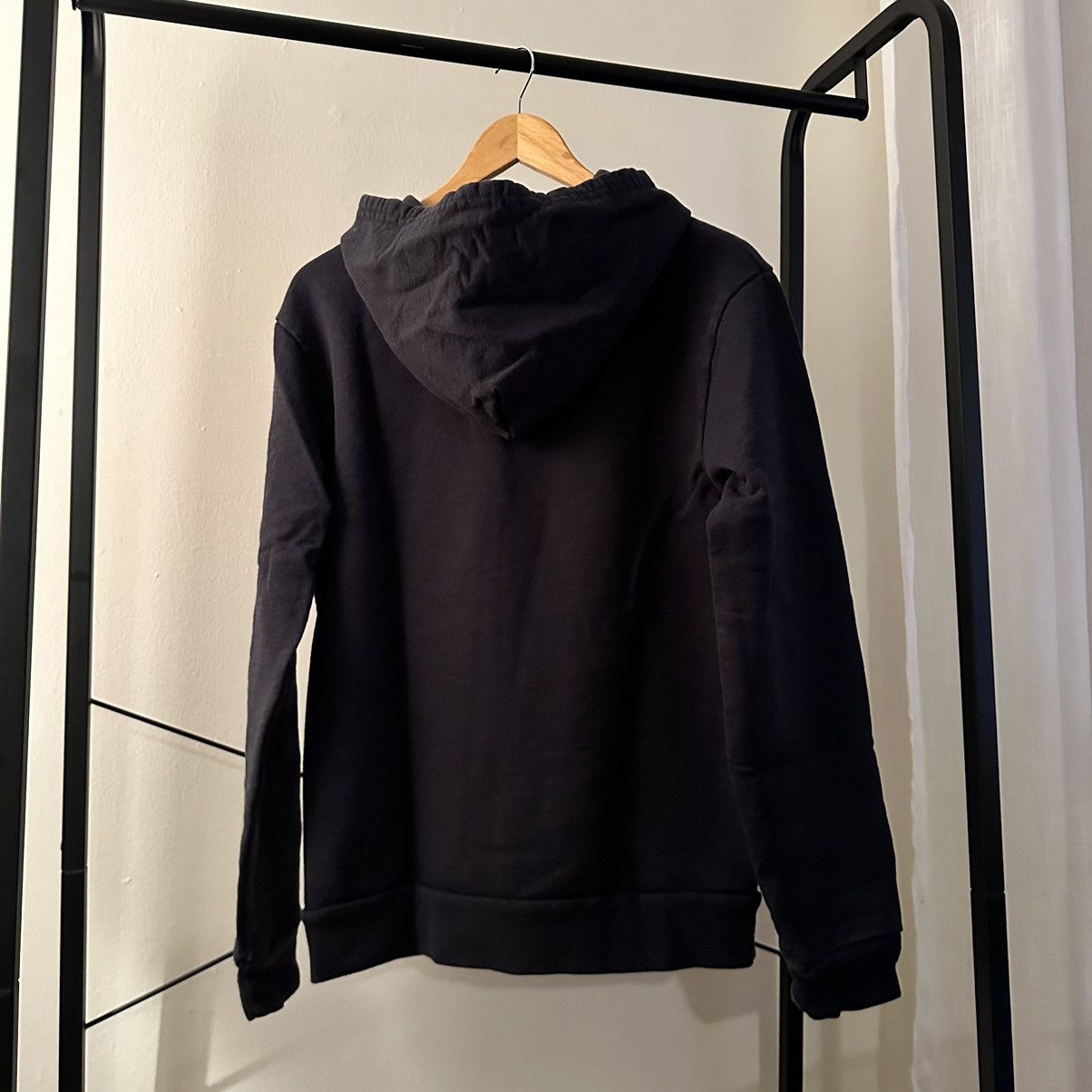 A.P.C. A.P.C Navy Hoodie Size US S / EU 44-46 / 1 - 2 Thumbnail