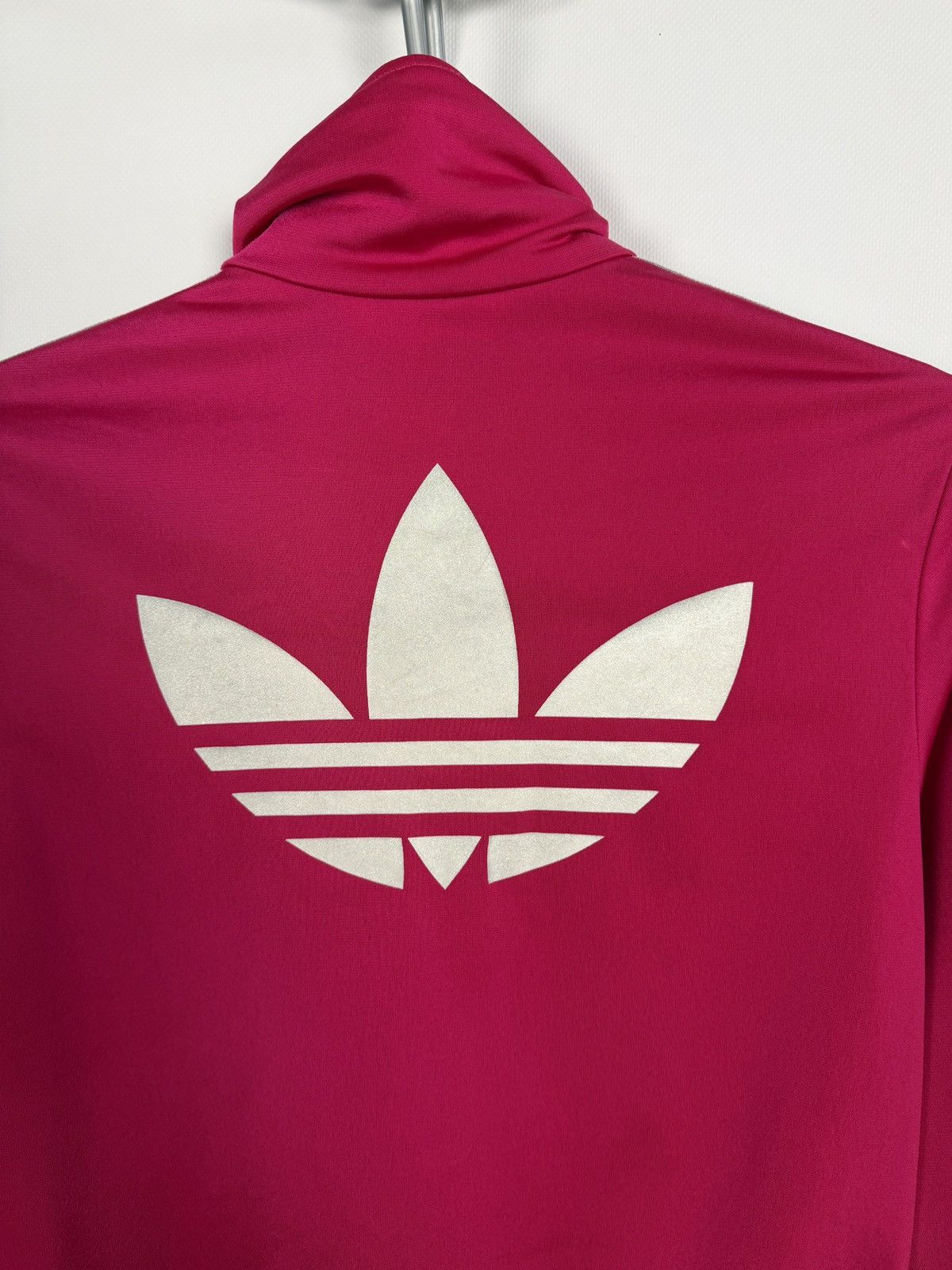 Adidas Adidas Originals Firebird Track Jacket Trefoil Logo Size 34 Size XS / US 0-2 / IT 36-38 - 17 Thumbnail