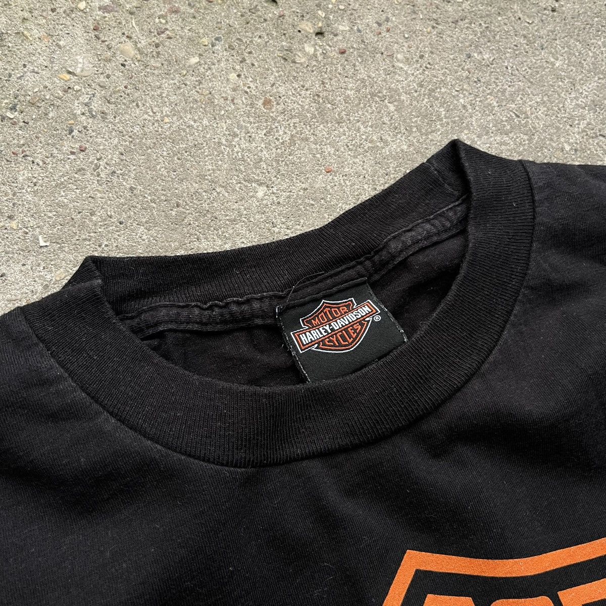 Harley Davidson Harley Davidson Koln germany Motorcycles vintage Tshirt Size US S / EU 44-46 / 1 - 4 Thumbnail