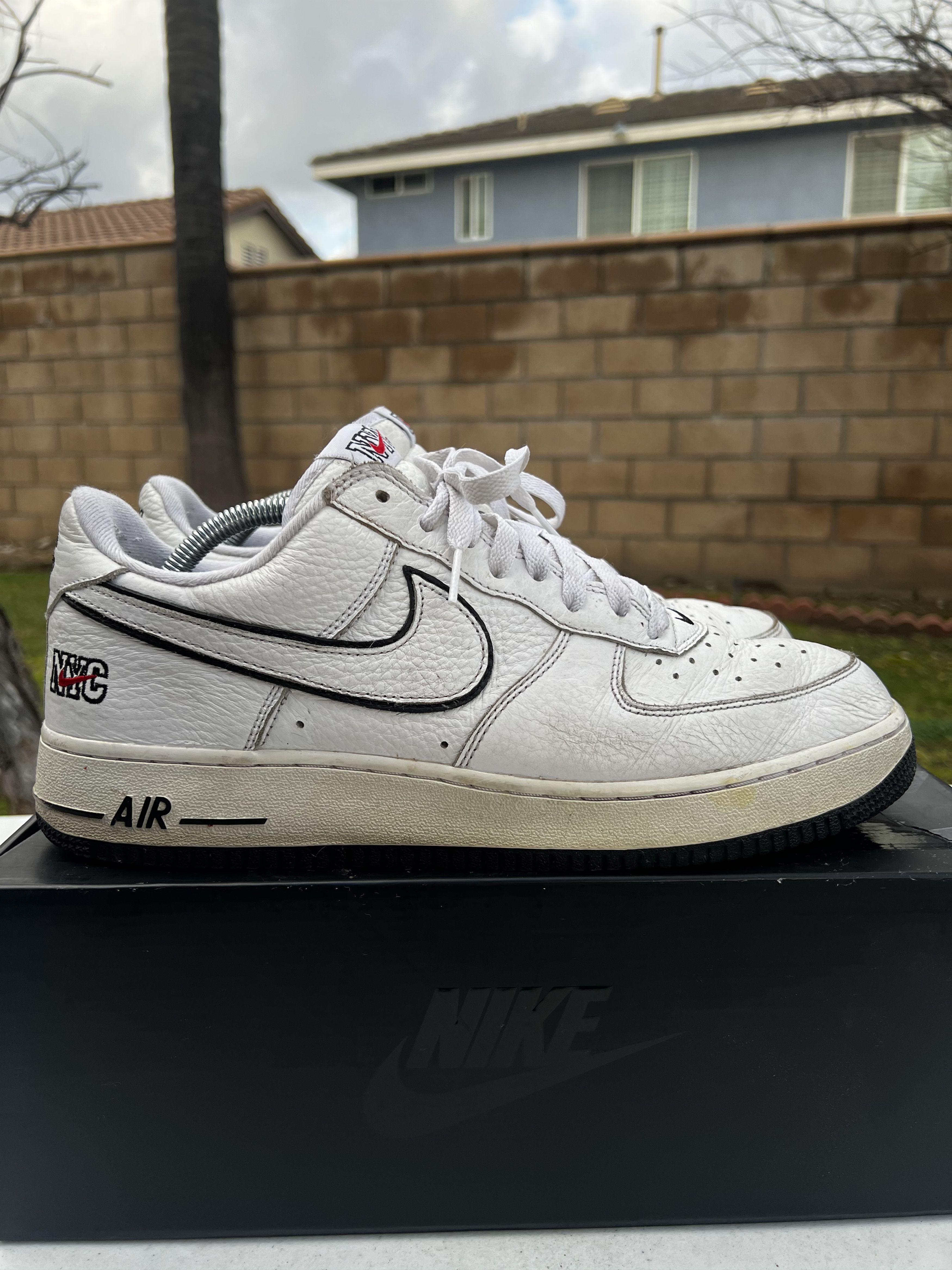 af1 dsm