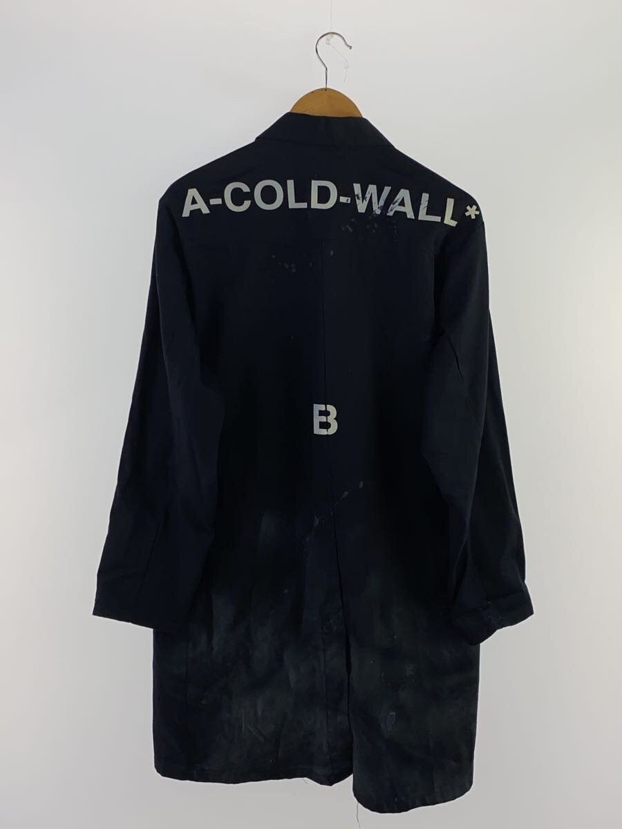 A-COLD-WALL* Logo Reconstructed Shop Coat Size US M / EU 48-50 / 2 - 2 Thumbnail