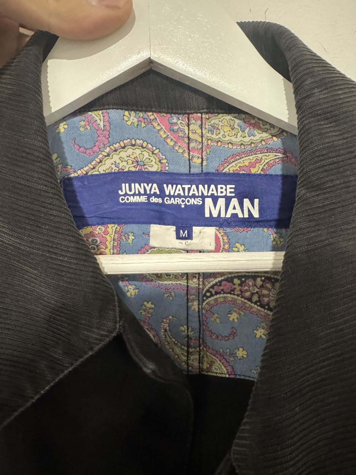Junya Watanabe Junya Watanabe MAN Chore Jacket Size US M / EU 48-50 / 2 - 3 Thumbnail