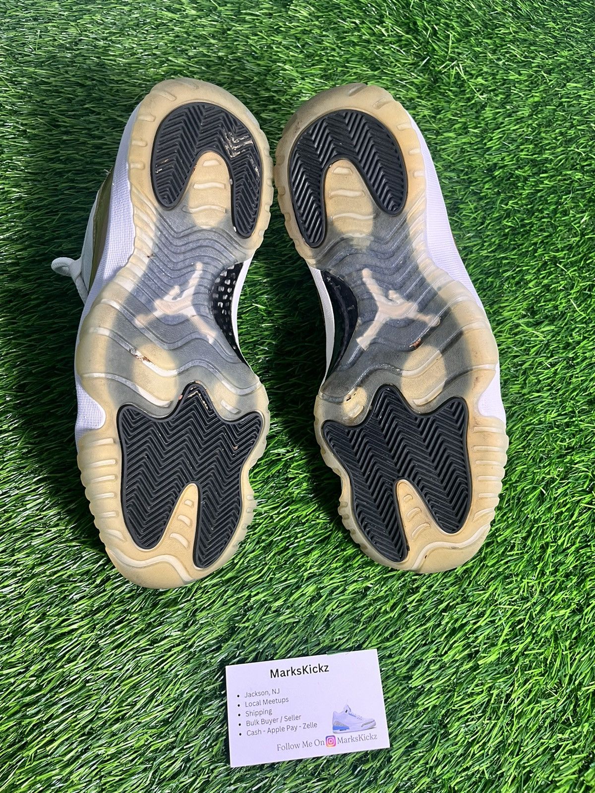 Jordan Brand × Nike jordan 11 low closing ceremony size 8 Size US 8 / EU 41 - 6 Thumbnail