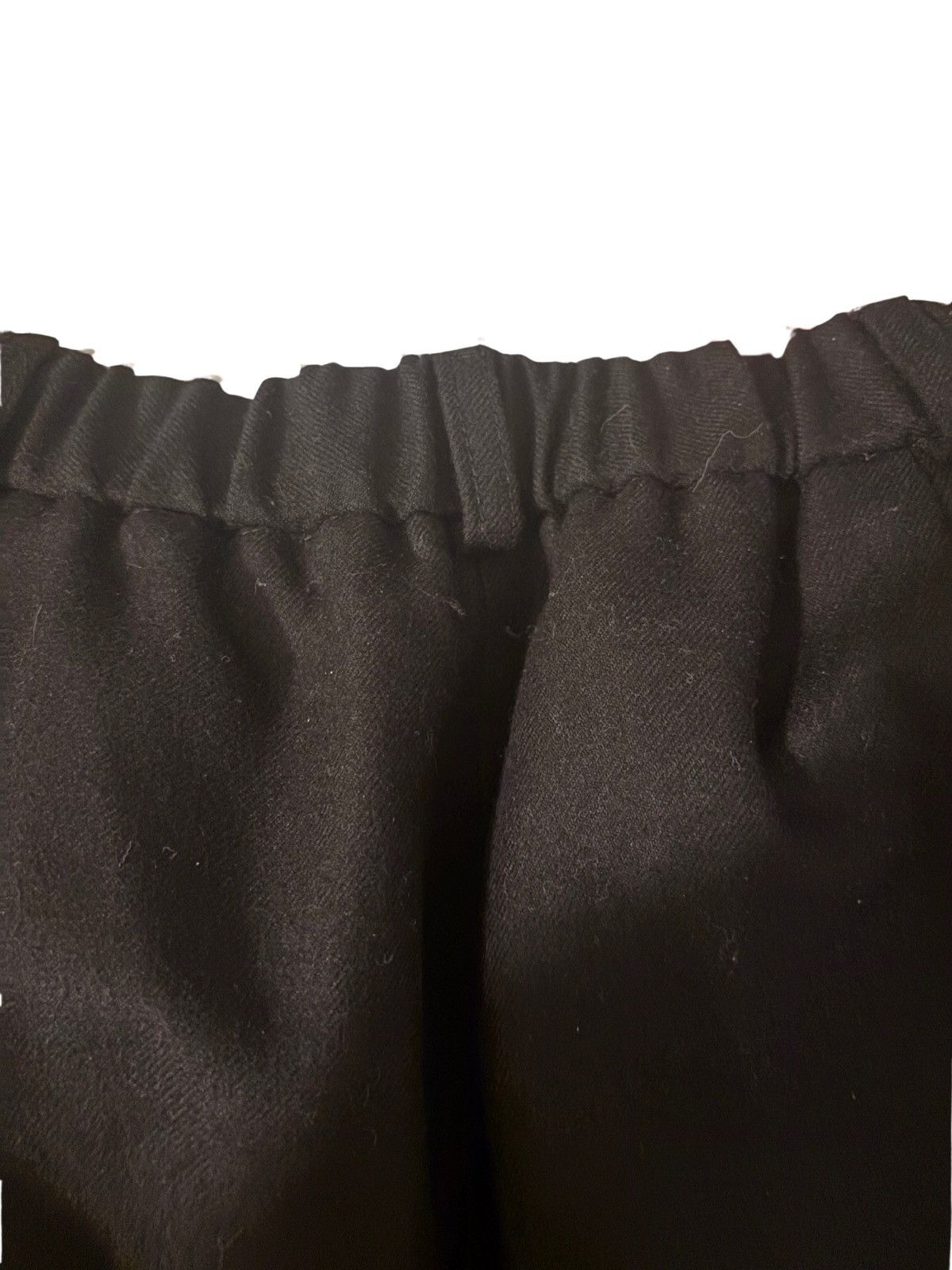Harve Benard Women’s black wool Pants.wp3112 Size 36" / US 14 / IT 50 - 9 Thumbnail