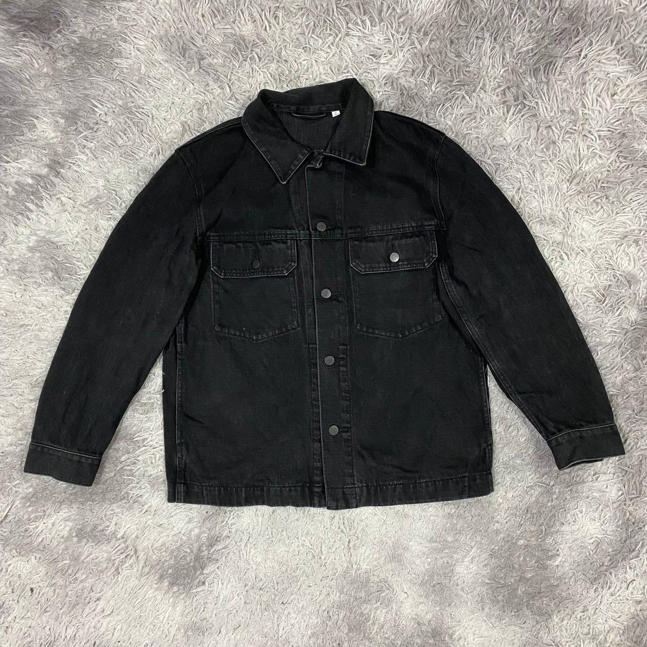 Uniqlo Uniqlo jacket black Size US L / EU 52-54 / 3 - 1 Thumbnail