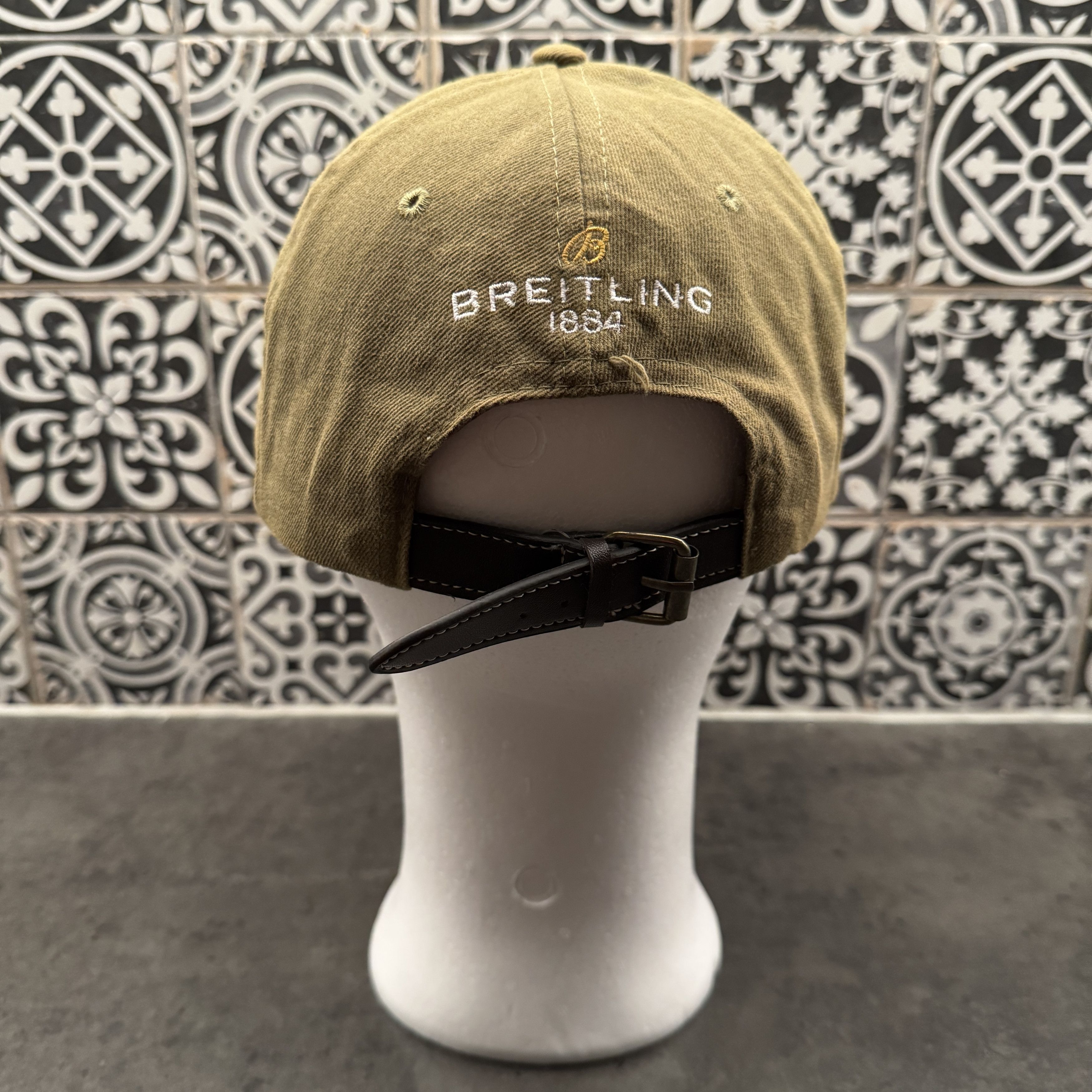 Breitling Cap