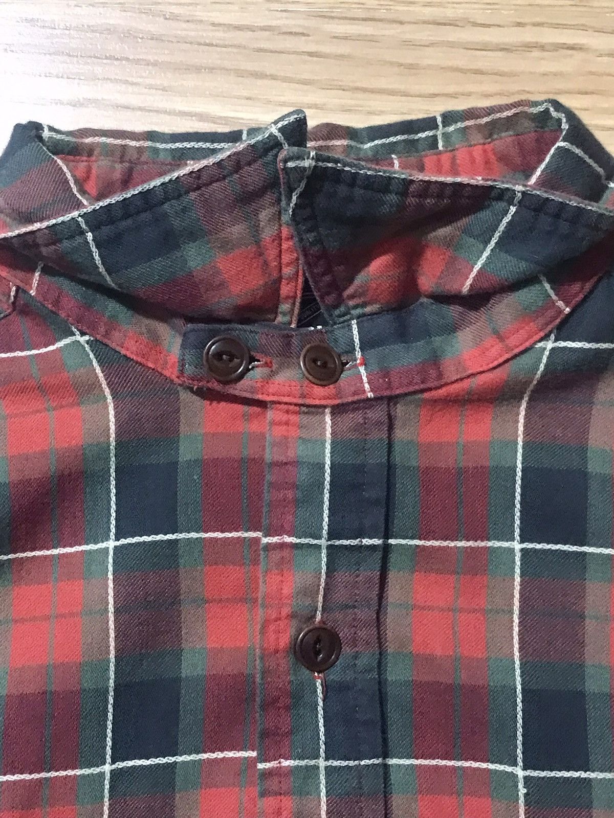 Polo Ralph Lauren × Ralph Lauren × Vintage Ralph Lauren RLX Vintage 90s Flannel Button Up Shirt Large Size US L / EU 52-54 / 3 - 8 Thumbnail