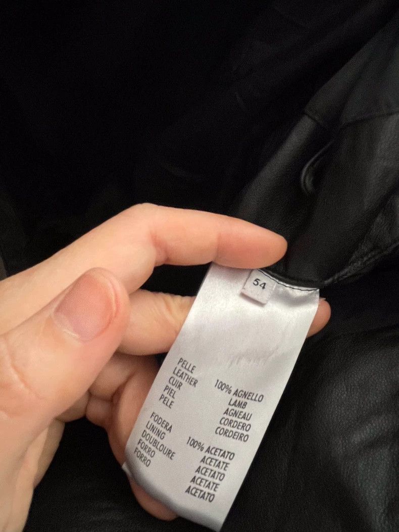 Versace Versace Full sheepskin jacket Size US L / EU 52-54 / 3 - 8 Thumbnail