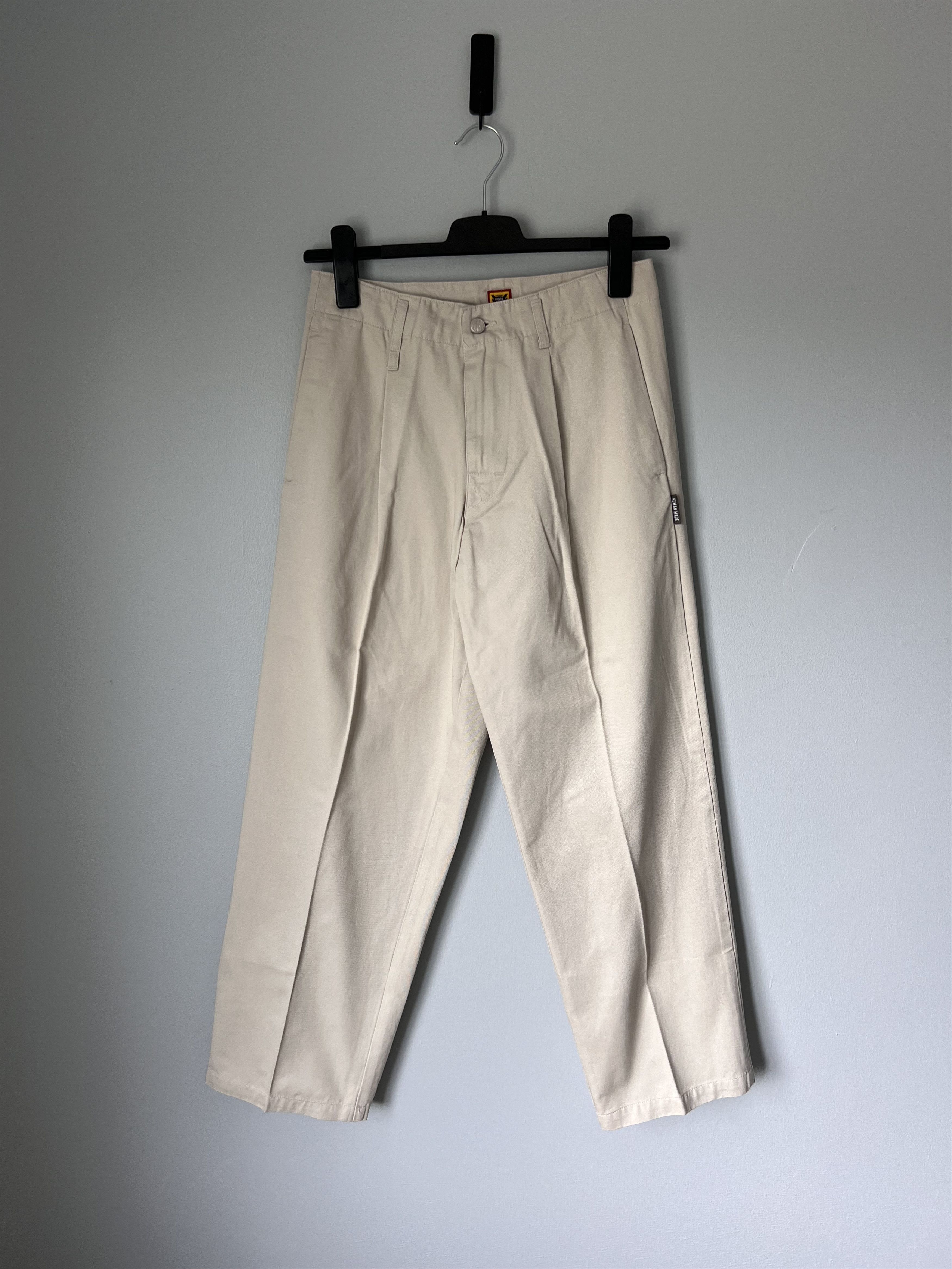 Human Made Human Made Cotton Beach Pants in Beige Size US 30 / EU 46 - 1 Thumbnail
