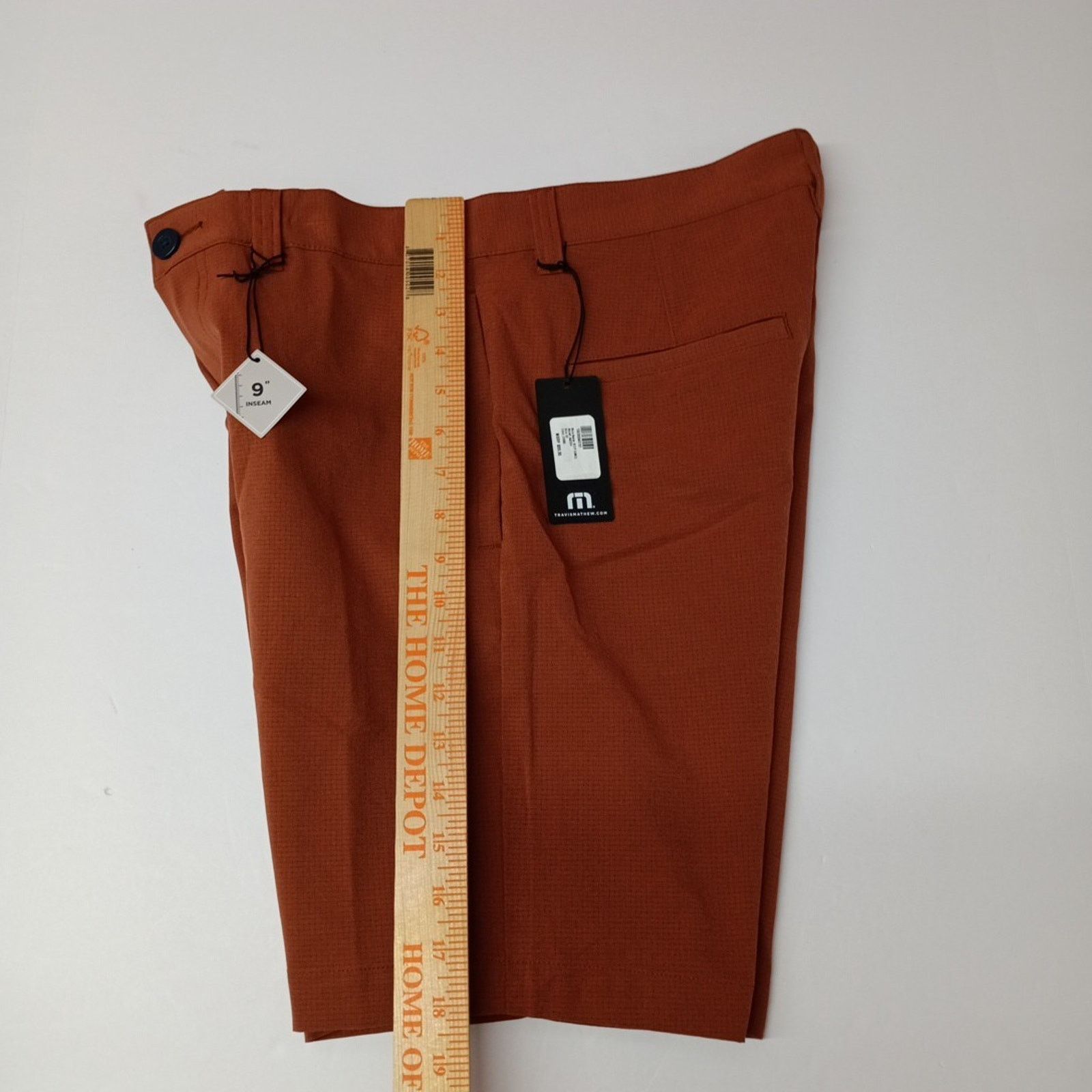 TravisMathew Travis Mathew Step Dance Maple Shorts Men's Size 30 NWT Size US 30 / EU 46 - 6 Thumbnail