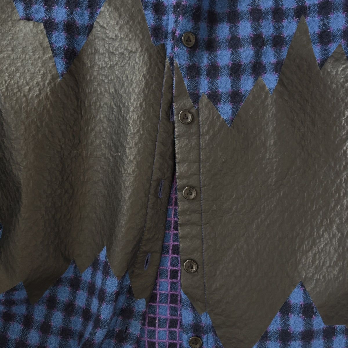 Other FREIMUT Flannel Hemd – extrem selten / Einzelstück Size 48L - 3 Thumbnail