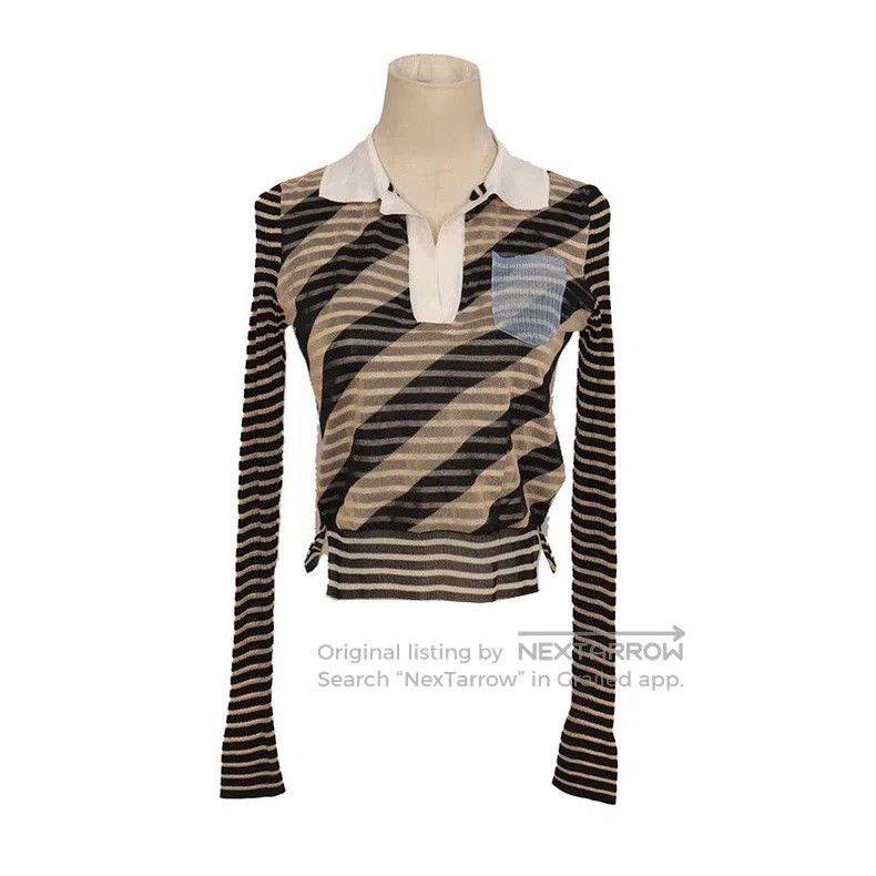 Fendi Fendi Sweater/knitwear Size XS / US 0-2 / IT 36-38 - 1 Thumbnail