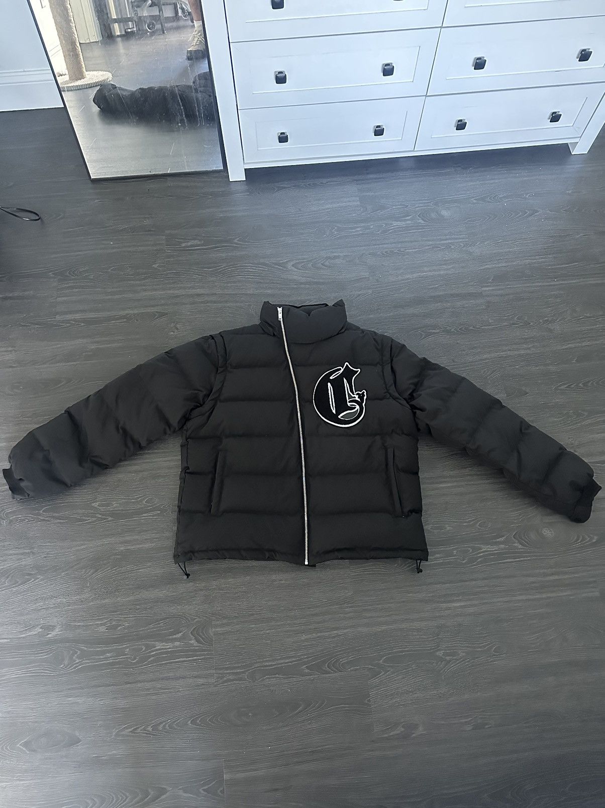 Vintage Corvidae Jacket Size US XL / EU 56 / 4 - 1 Thumbnail