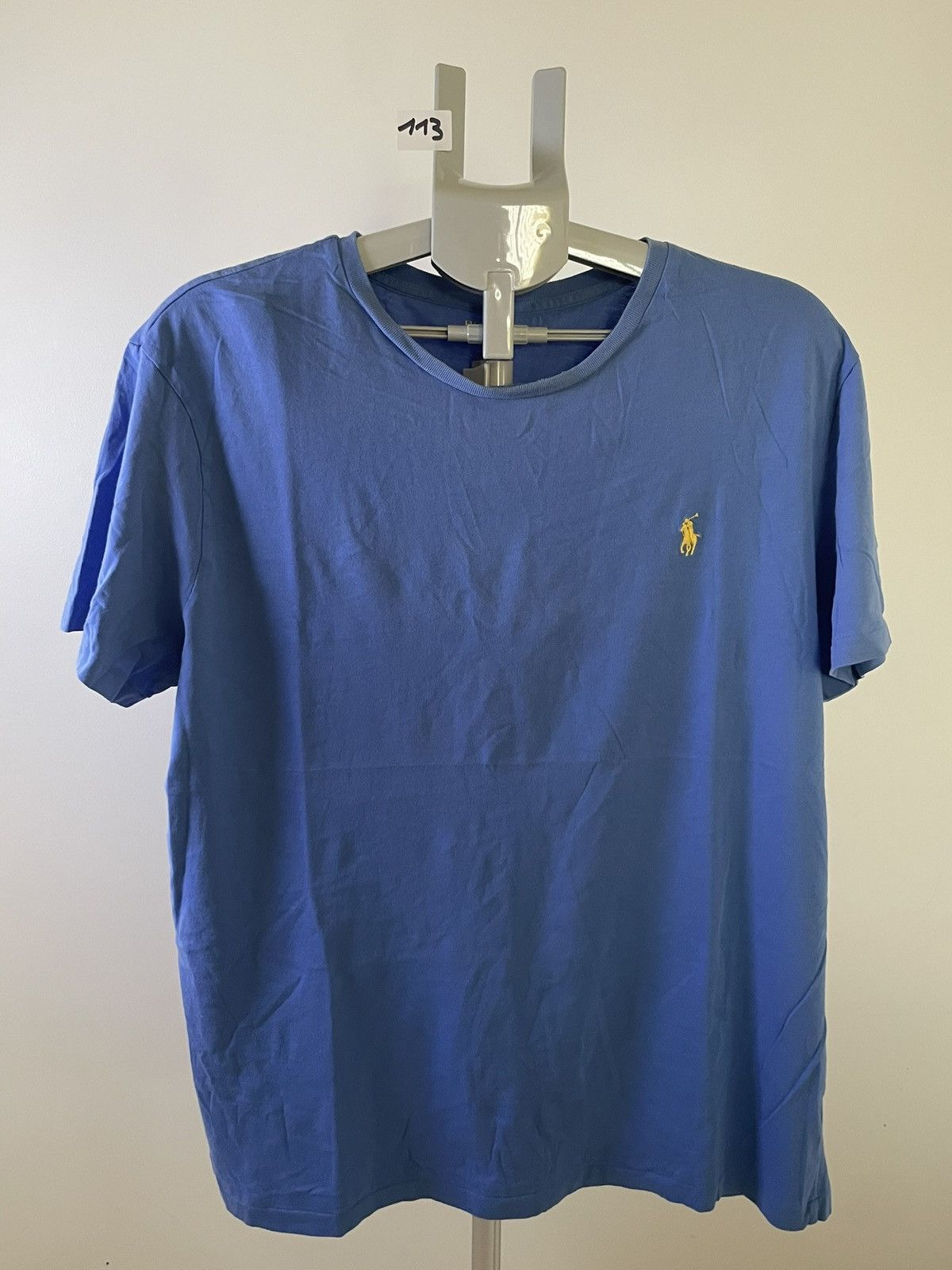 Ralph Lauren T-shirt Ralph Lauren Taille L (EU 52-54) Size US L / EU 52-54 / 3 - 3 Thumbnail