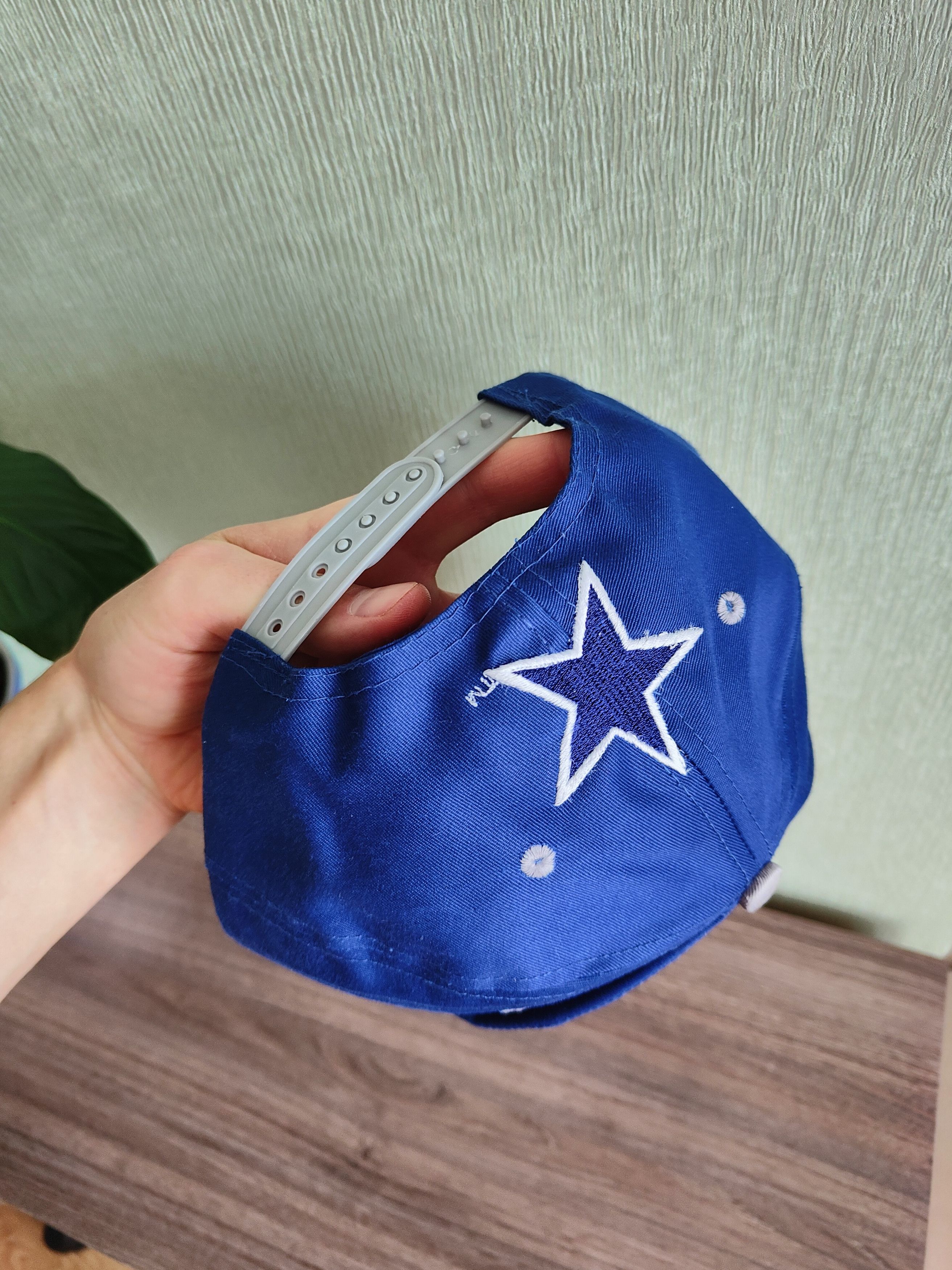 NFL Vintage Dallas Cowboys NFL Team Cap Size ONE SIZE - 6 Thumbnail