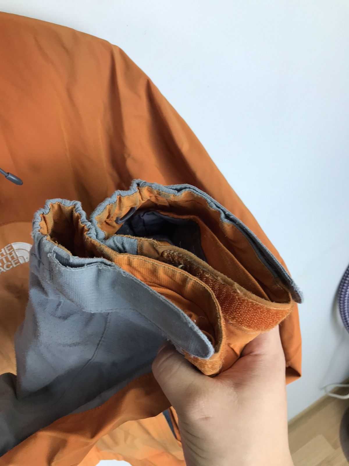The North Face The North Face HyVent Waterproof,Windstoper Membrane Jacket Size US S / EU 44-46 / 1 - 13 Thumbnail