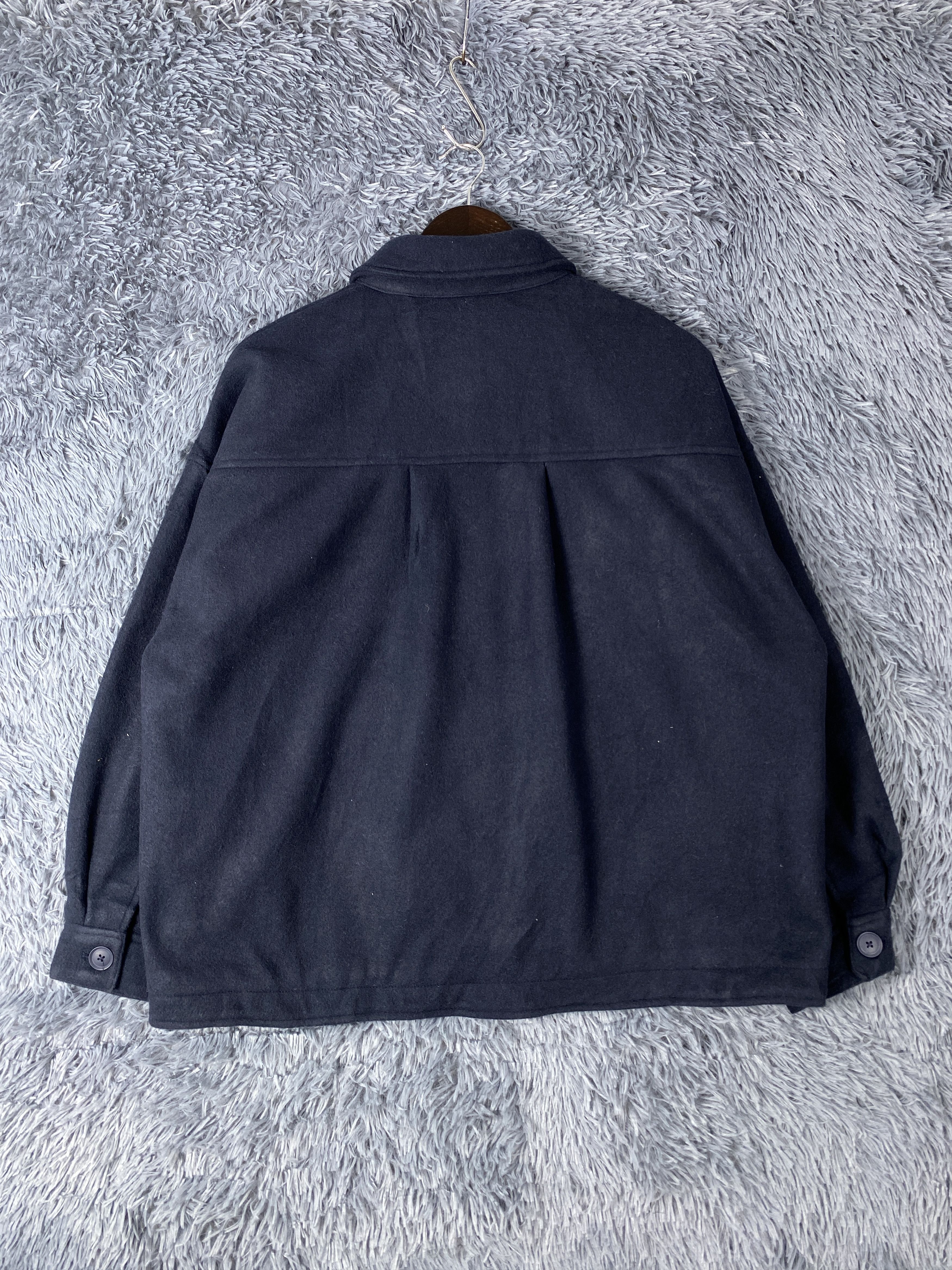 Japanese Brand Vintage Niko And.. Button Up Streetwear Utility Jacket K0118 Size US M / EU 48-50 / 2 - 8 Thumbnail