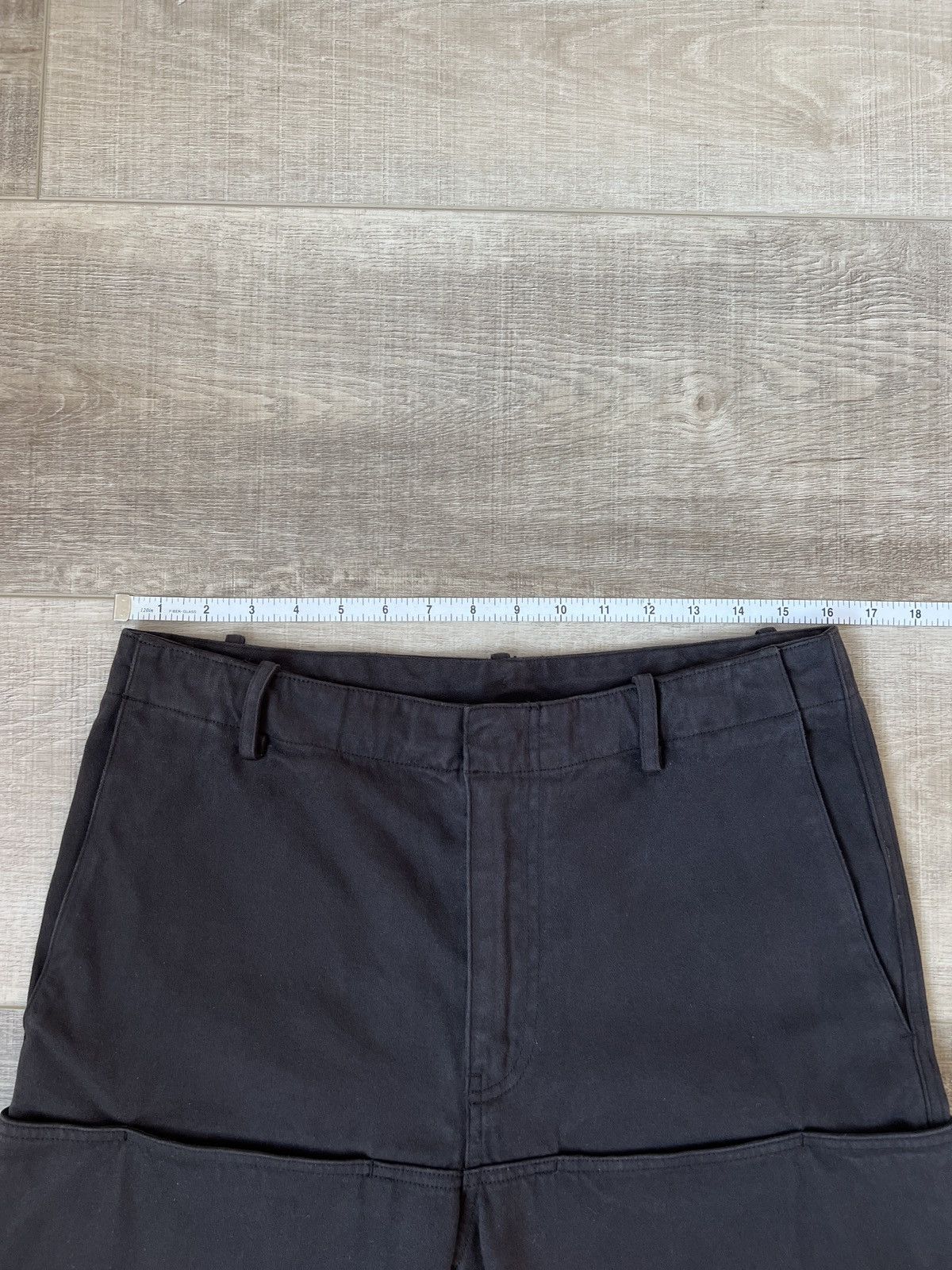 Balenciaga × Gap × Kanye West Yeezy Gap Sateen Cargo Size US 30 / EU 46 - 2 Thumbnail