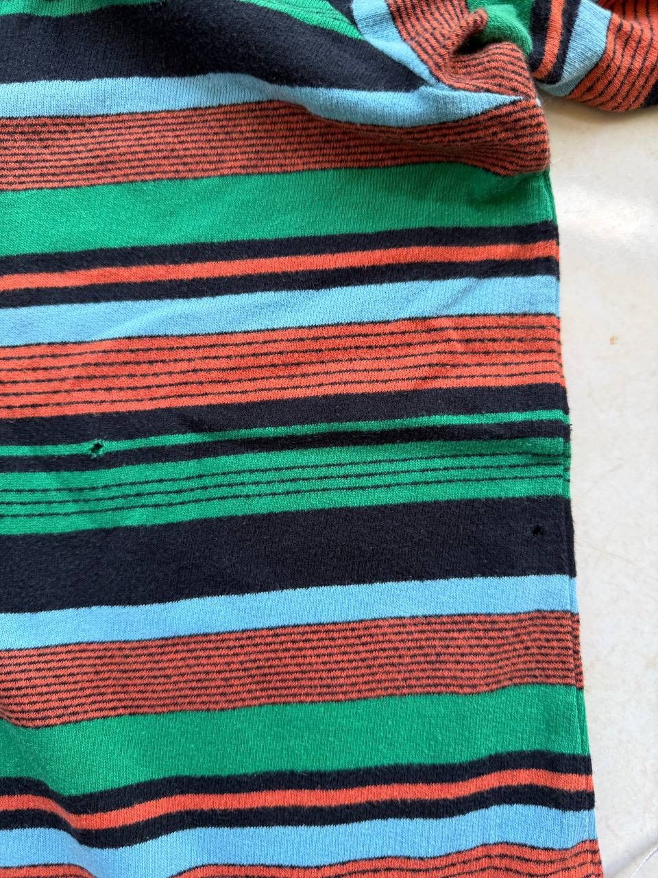Supreme Supreme Multi Stripe SS Top Size US L / EU 52-54 / 3 - 5 Thumbnail
