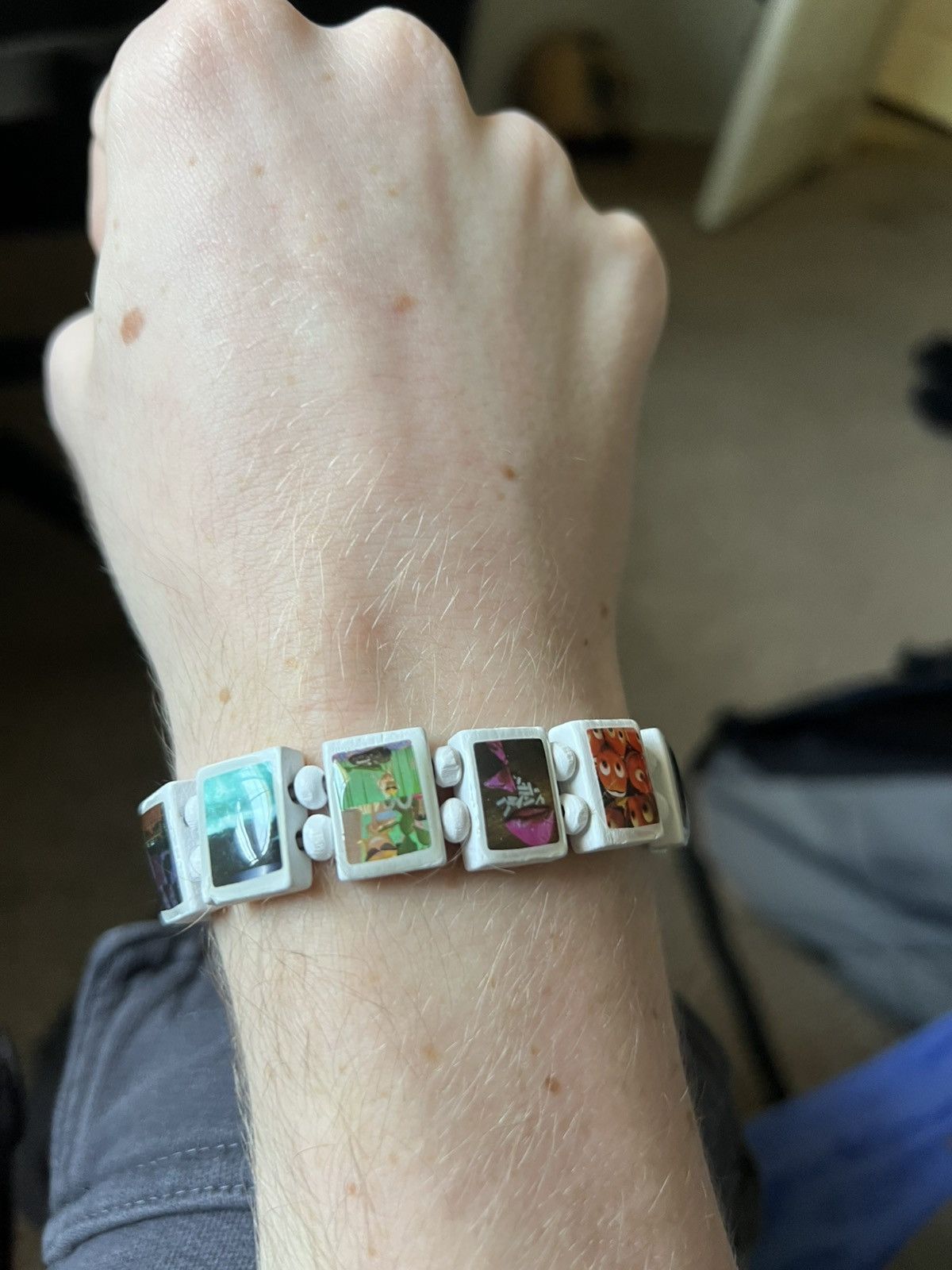 1199 Bazo fakemink 1199 bracelet Size ONE SIZE - 3 Thumbnail