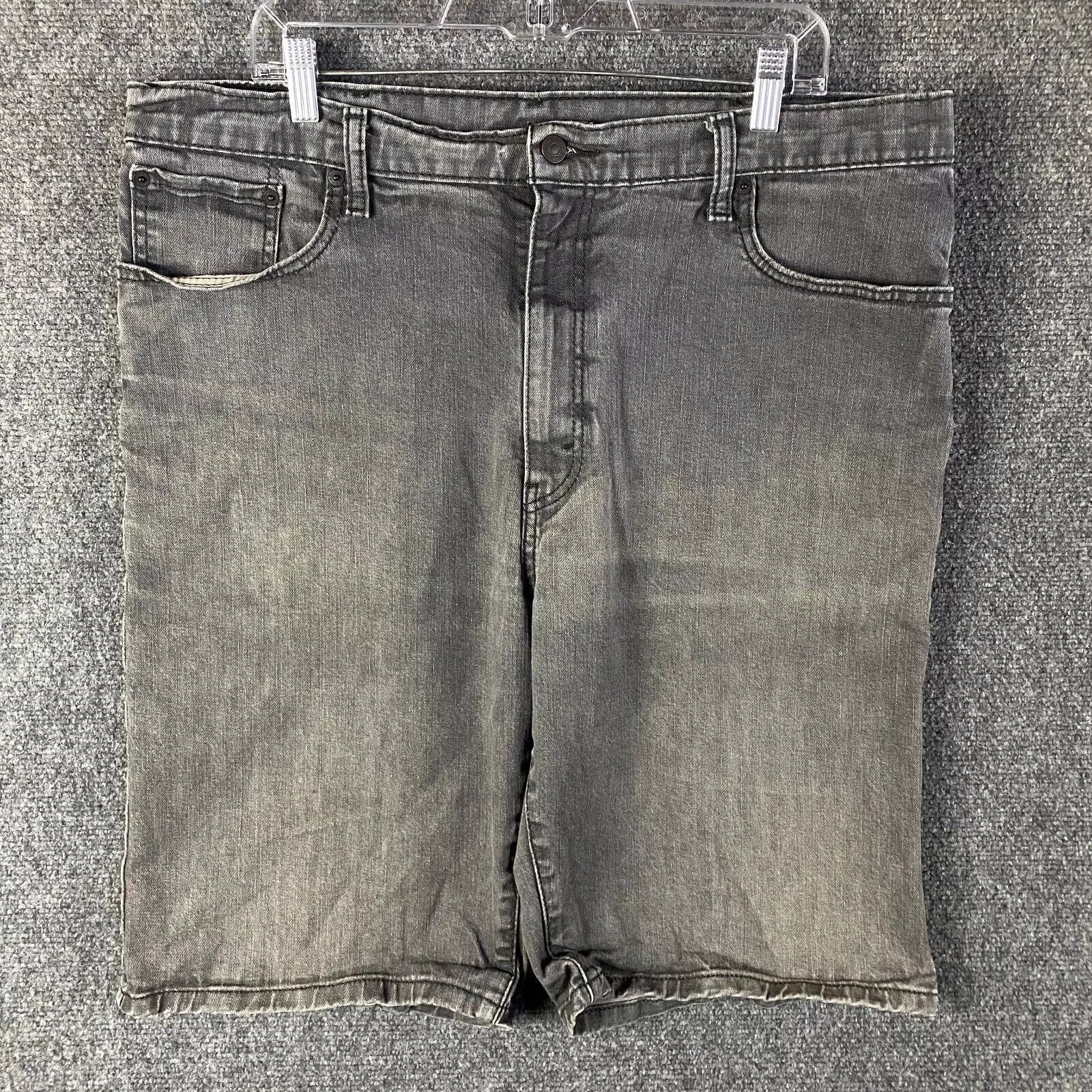 Levi's Levi's Shorts Men's 40 Denim 569 Bermuda Distressed Jean Size US 40 / EU 56 - 1 Thumbnail