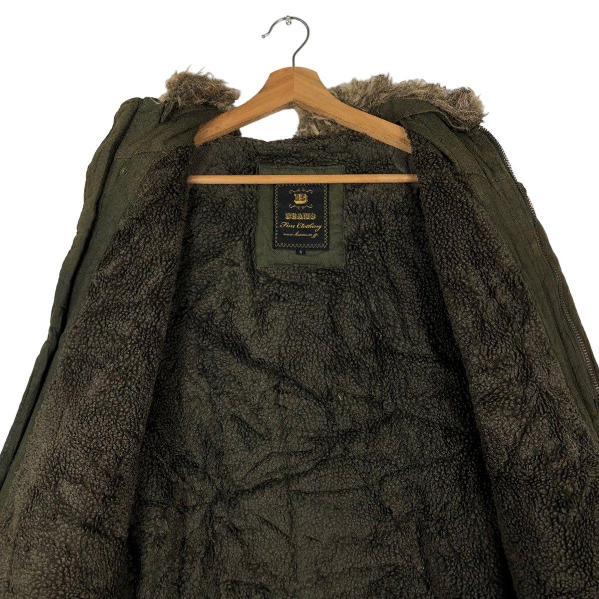 Japanese Brand 🔥Vintage Biker Bomber Jacket Bondage Beams Heart Japan Size US S / EU 44-46 / 1 - 15 Thumbnail