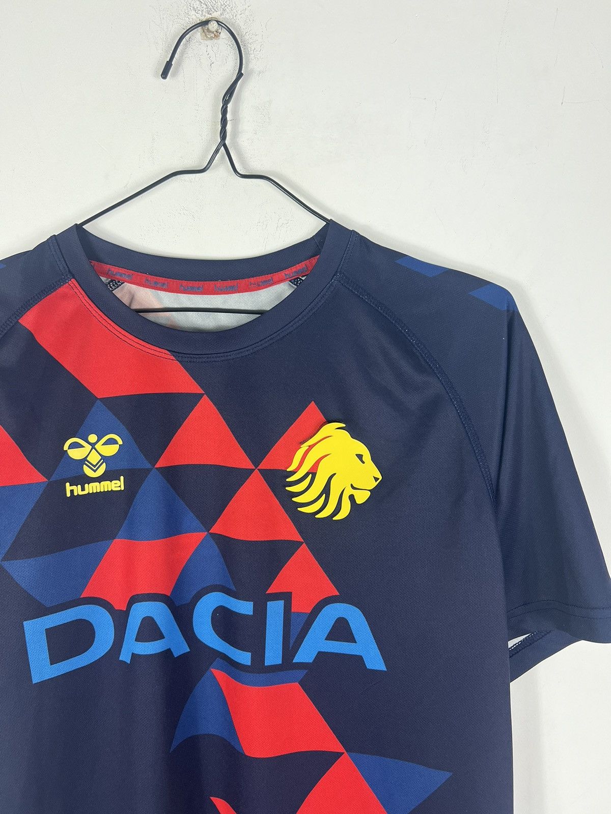 Other Great Britain Rugby League Hummel Jersey England Rugby Shirt Size US M / EU 48-50 / 2 - 2 Thumbnail