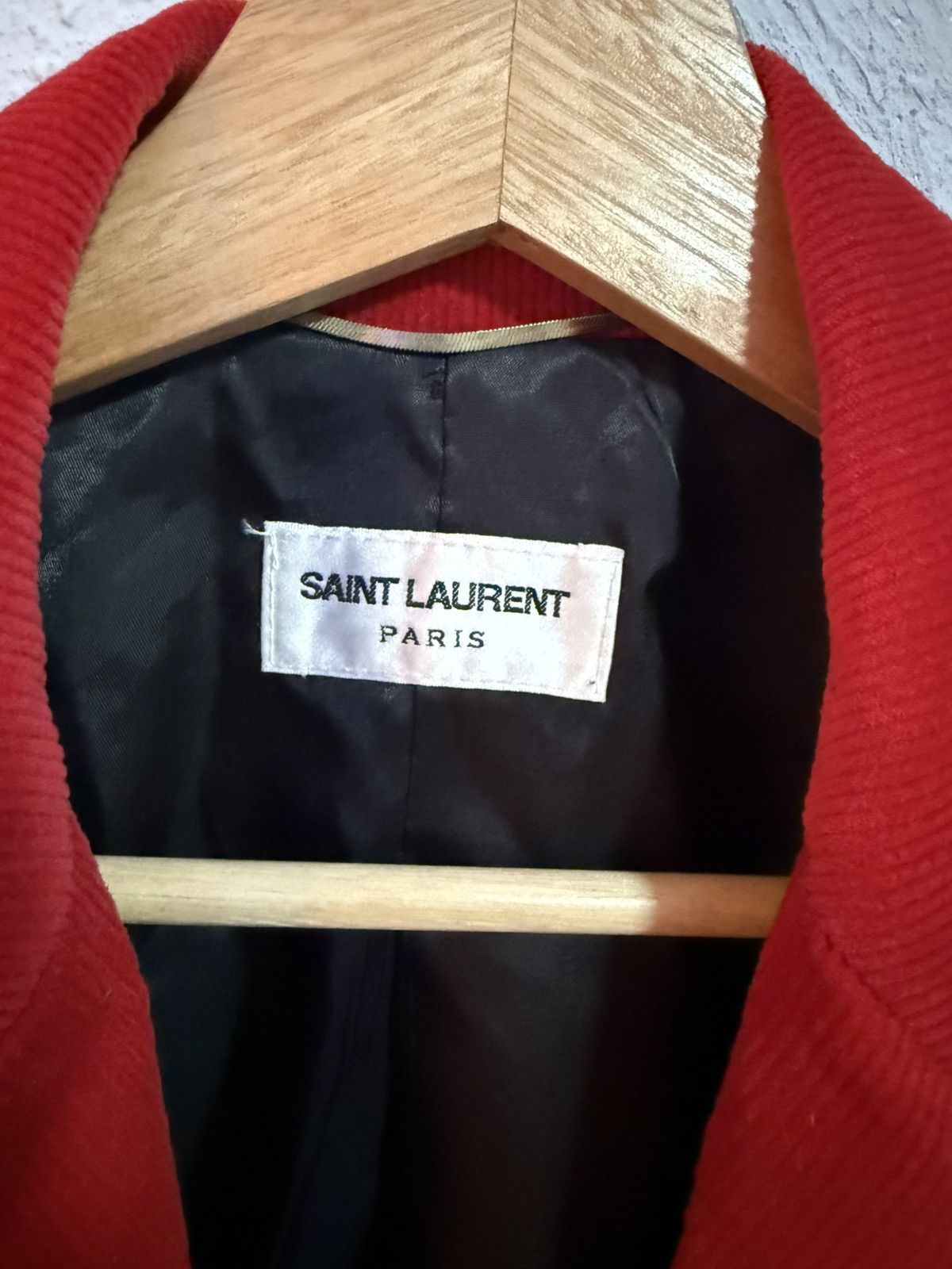 Saint Laurent Paris Saint Laurent Blazer Size XS / US 0-2 / IT 36-38 - 3 Thumbnail