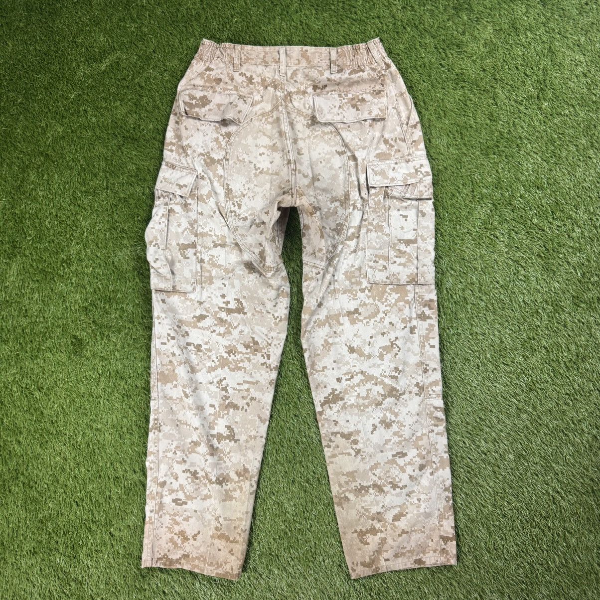Other Authentic Desert Camo MARPAT Trousers Size US 32 / EU 48 - 5 Thumbnail
