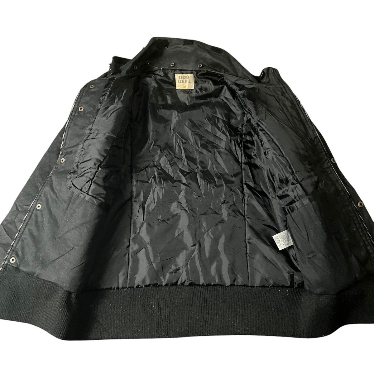 If Six Was Nine × Japanese Brand × Le Grande Bleu (L.G.B.) DOG DEPT WORKWEAR JACKET Size US M / EU 48-50 / 2 - 6 Thumbnail