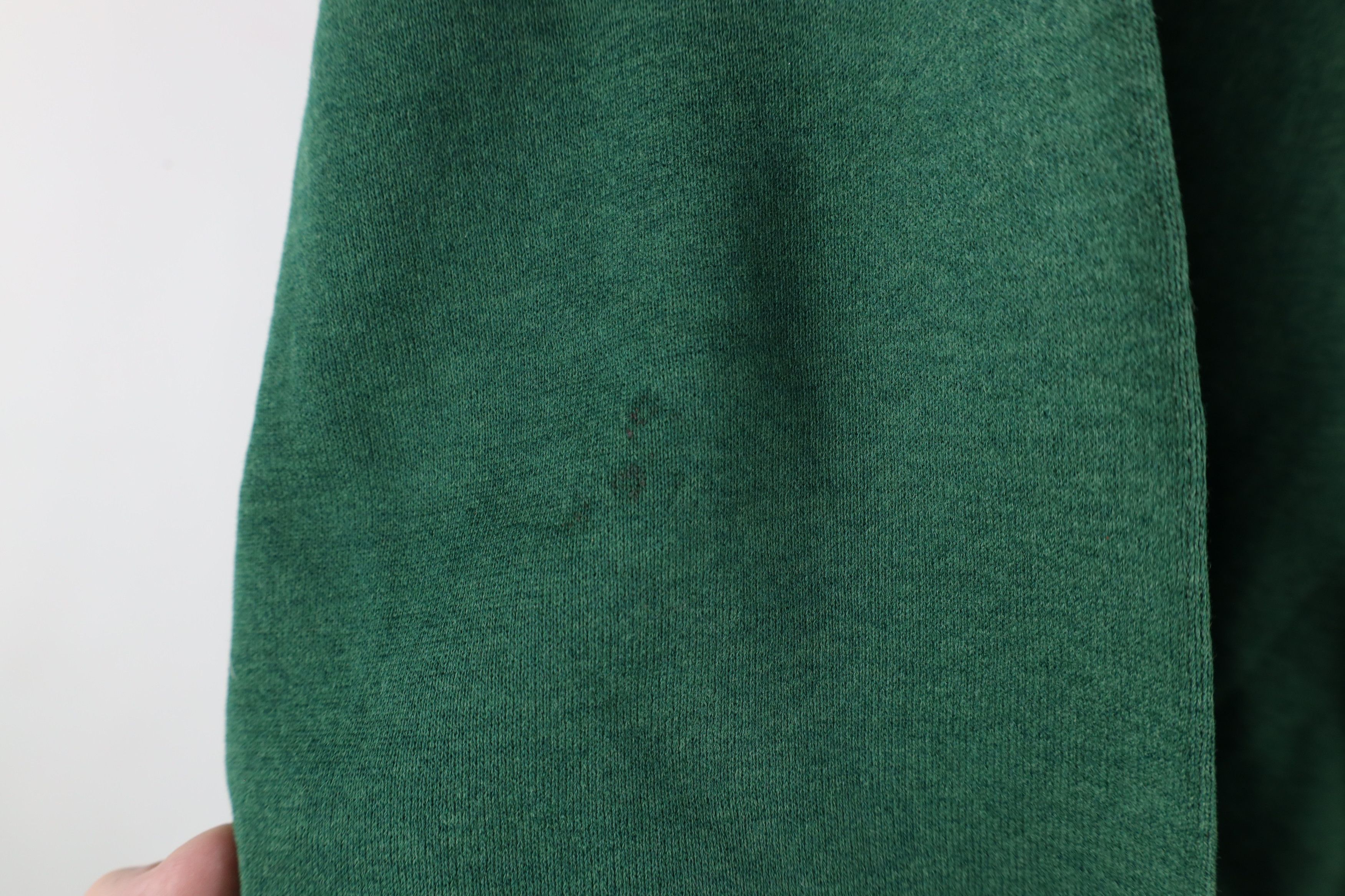 Hanes × Vintage Vintage 90s Bum Equipment Spell Out Crewneck Sweatshirt USA Size US XL / EU 56 / 4 - 5 Thumbnail