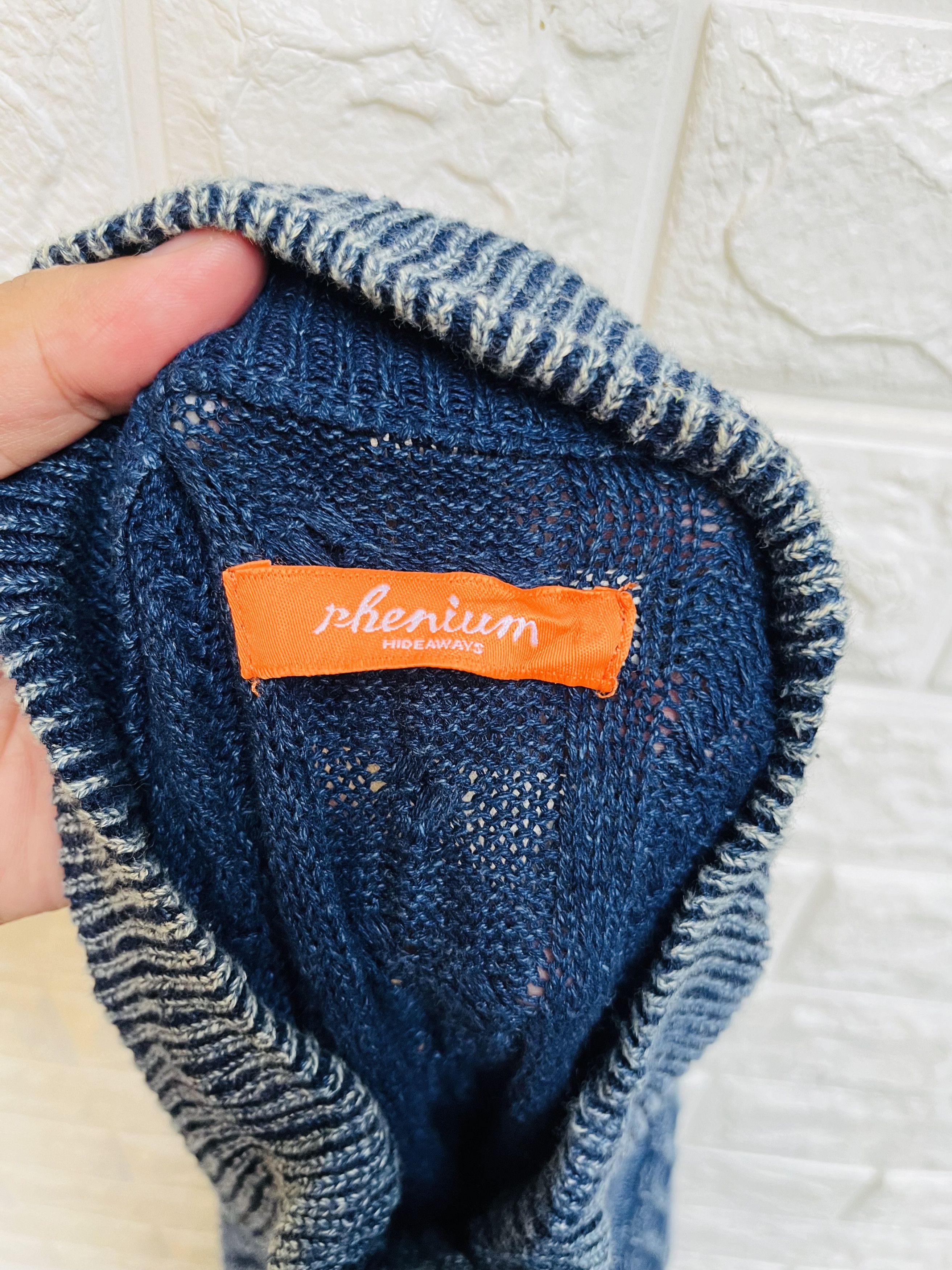 Japanese Brand × Vintage Vintage Phenium Japanese Designer Fashion Style Size US L / EU 52-54 / 3 - 10 Thumbnail