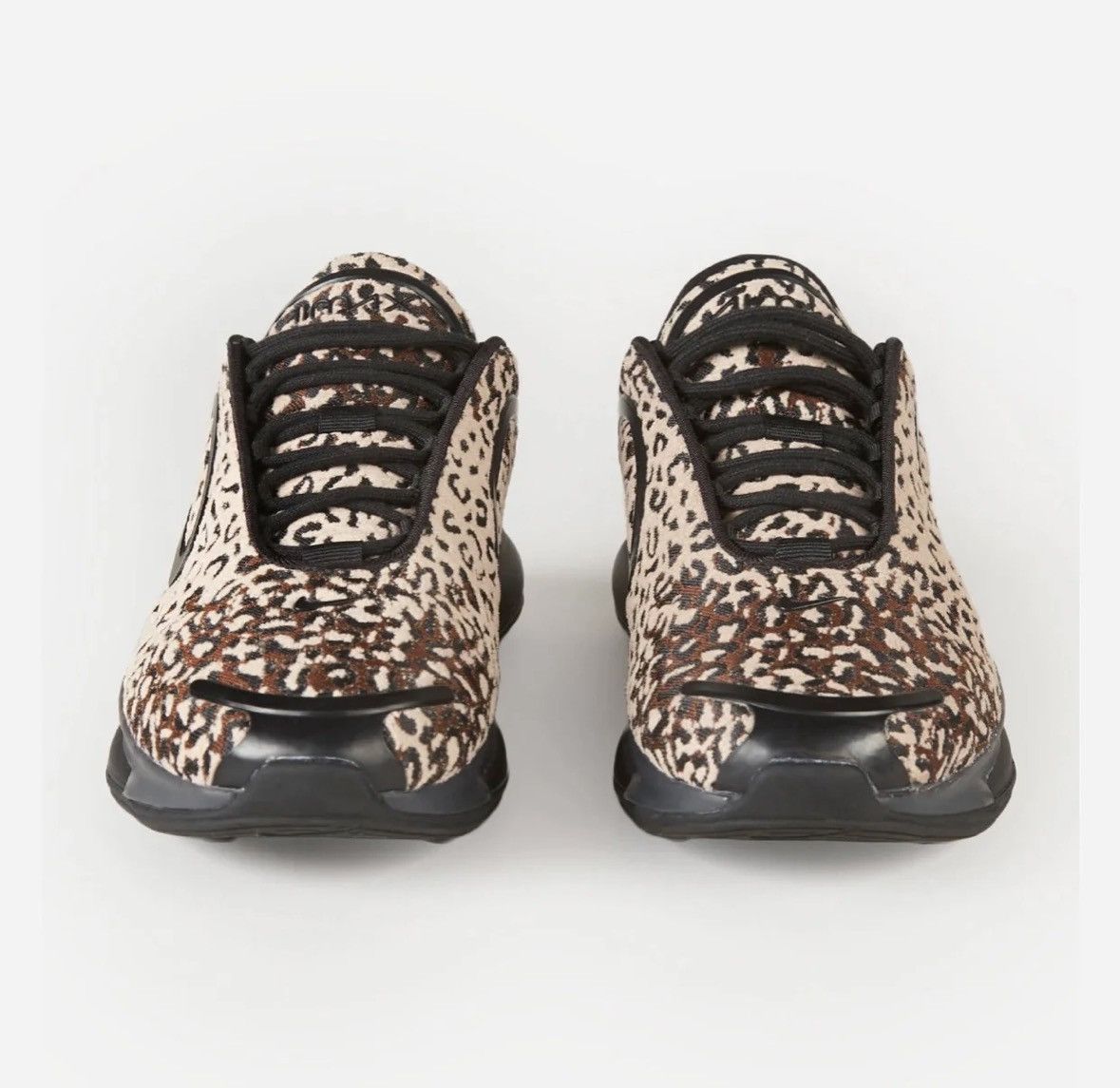 Maharishi MAHARISHI: Nike Air Max 720 By You Sneakers Size US 13 / EU 46 - 6 Thumbnail