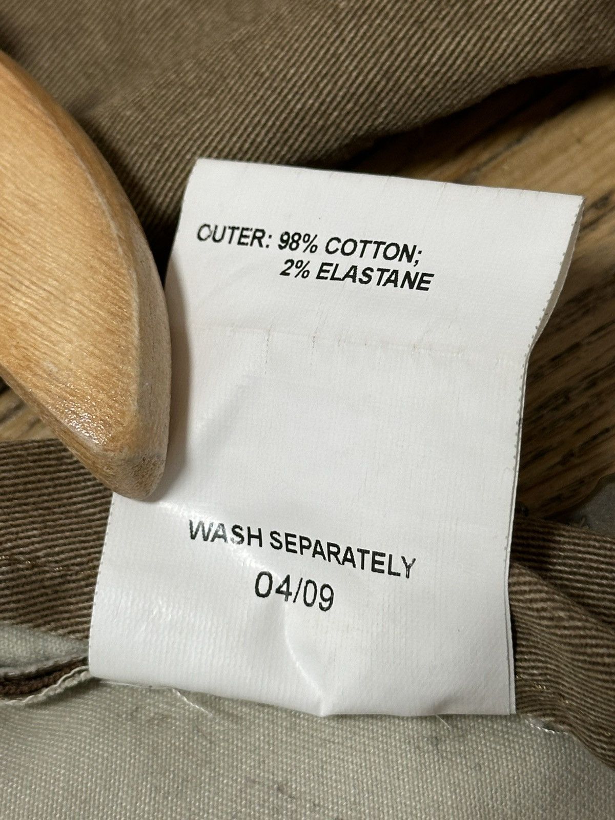 Barbour Barbour International Women’s Khaki Jacket Size M Size M / US 6-8 / IT 42-44 - 19 Thumbnail