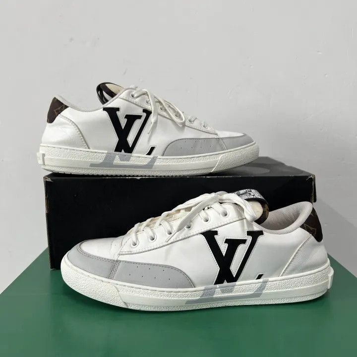 Louis Vuitton Louis Vuitton Charlie Casual Fashion Sneakers -2508 Size US 9.5 / EU 42-43 - 5 Thumbnail
