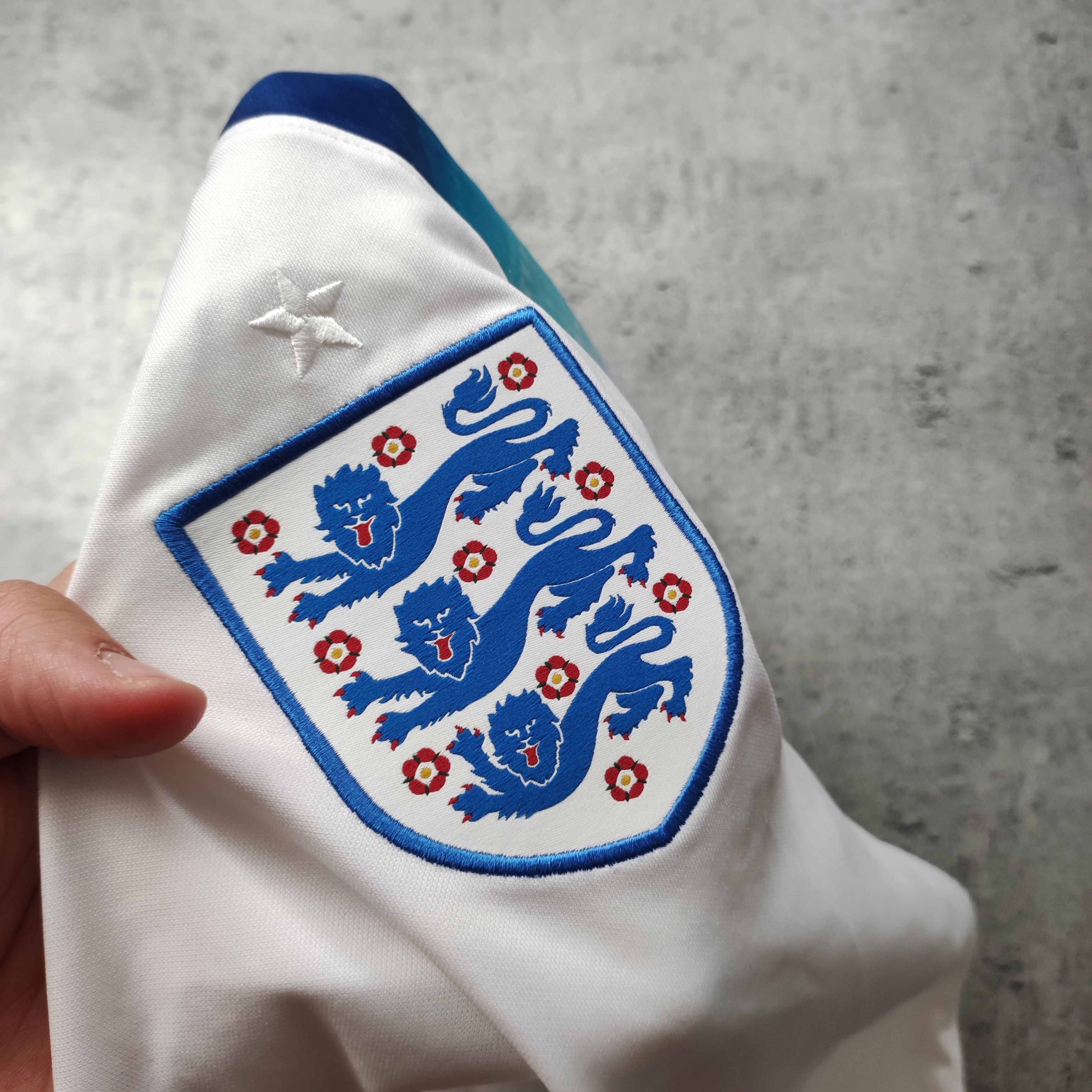 Other #7 Jack Grealish England National Team x Nike Jersey Size US M / EU 48-50 / 2 - 6 Thumbnail