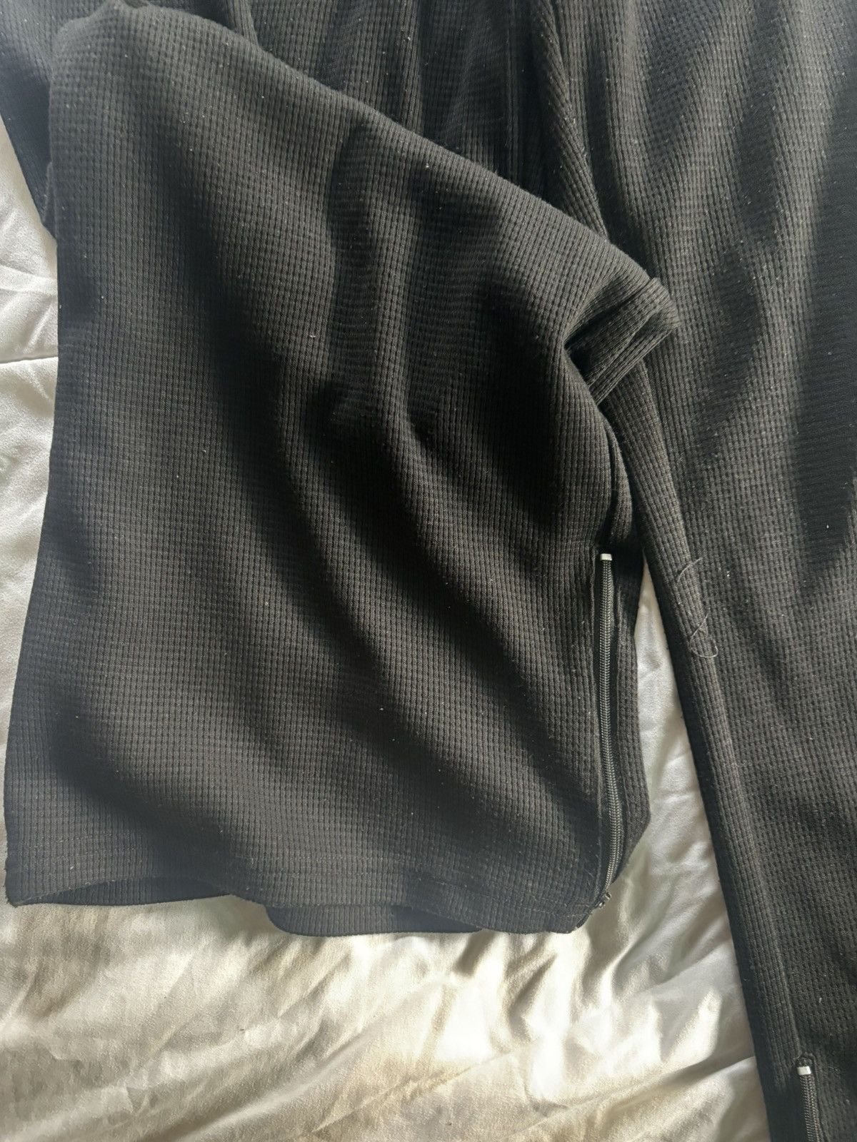 The GV Gallery The GV Gallery Black Crest logo Pants Size US 34 / EU 50 - 3 Thumbnail