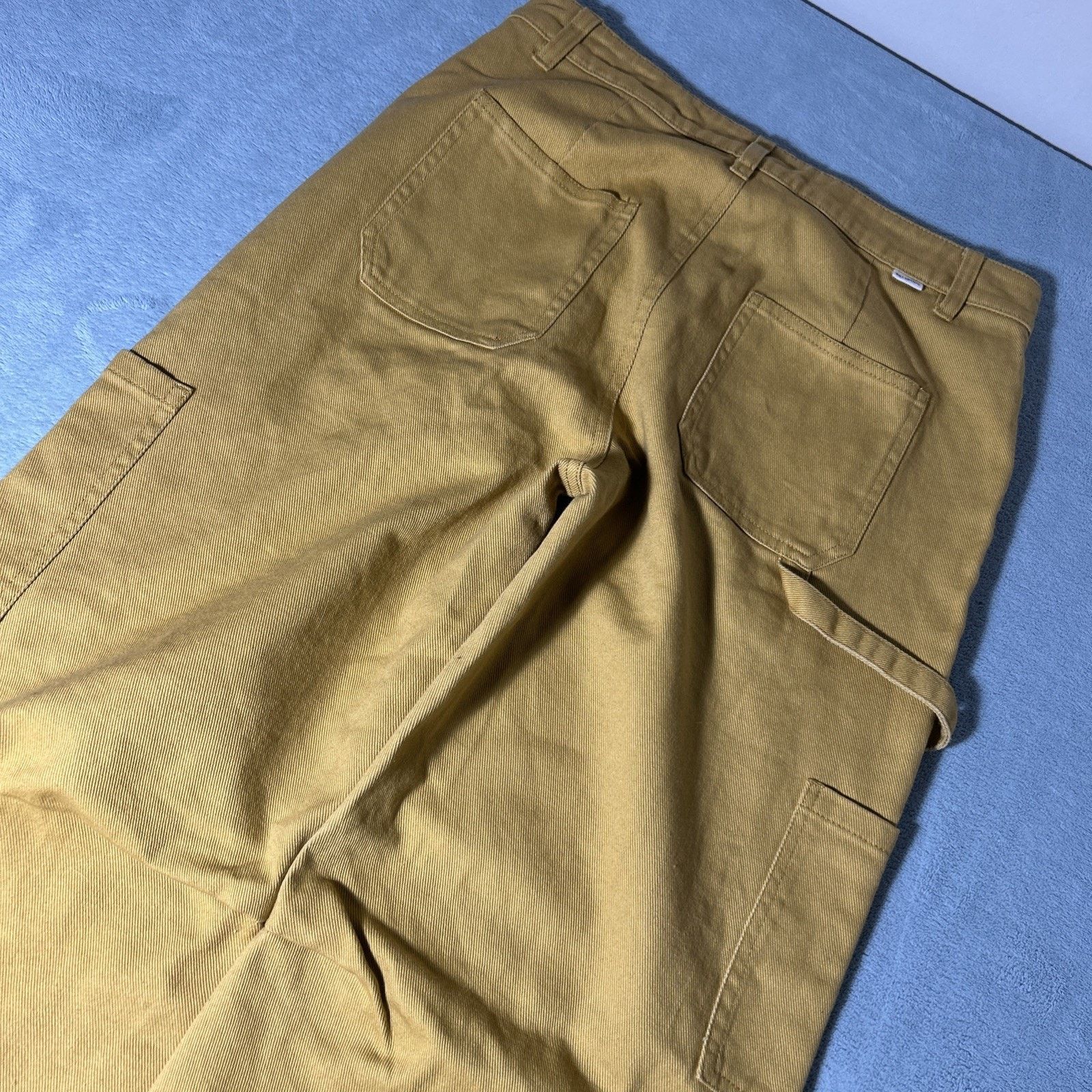 Billabong Billabong Loose Baggy Cargo Pants Womens 26 30x29 Carpenter Size US 30 / EU 46 - 15 Thumbnail