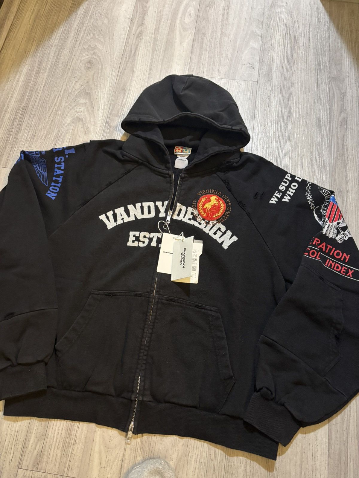 PROJECT G/R Project Gr Vandy The Pink Complexcon Exclusive Size US S / EU 44-46 / 1 - 6 Thumbnail