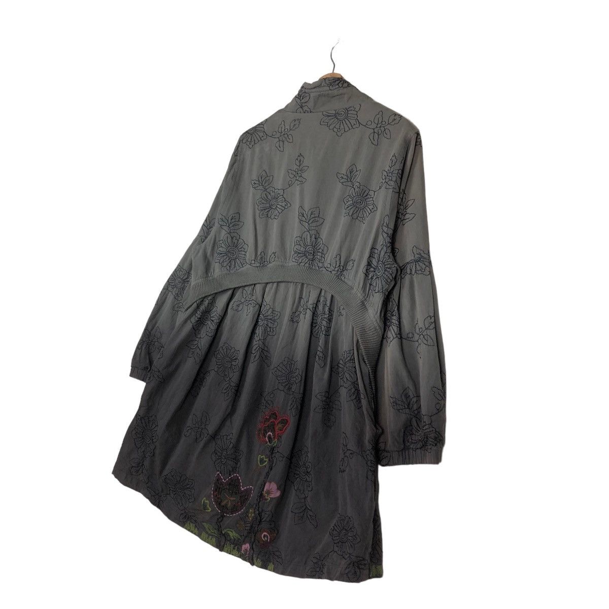 Japanese Brand 📌VINTAGE LONG JACKET TRADITIONAL JAPAN DESIGN ISSEY MIYAKE Size US M / EU 48-50 / 2 - 7 Thumbnail