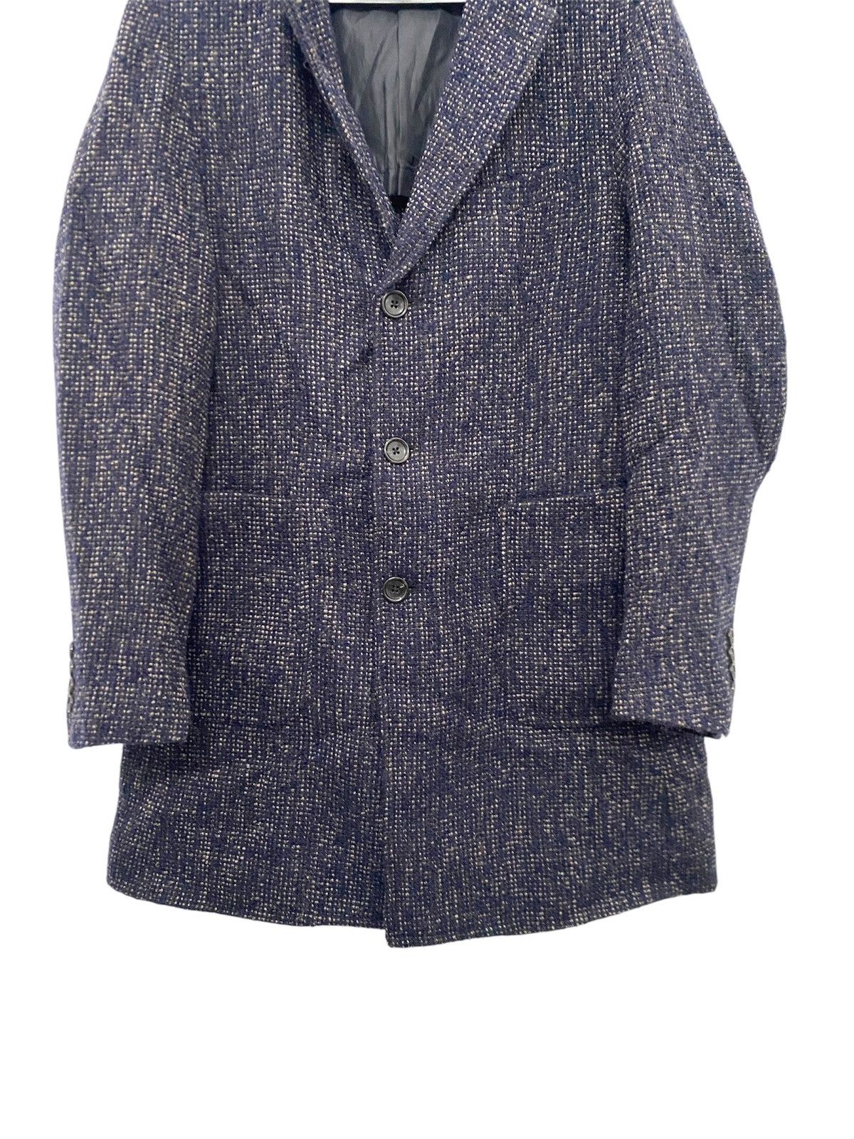 JEAN PAUL GAULTIER HOMME CASUAL JACKET KNIT DESIGN
