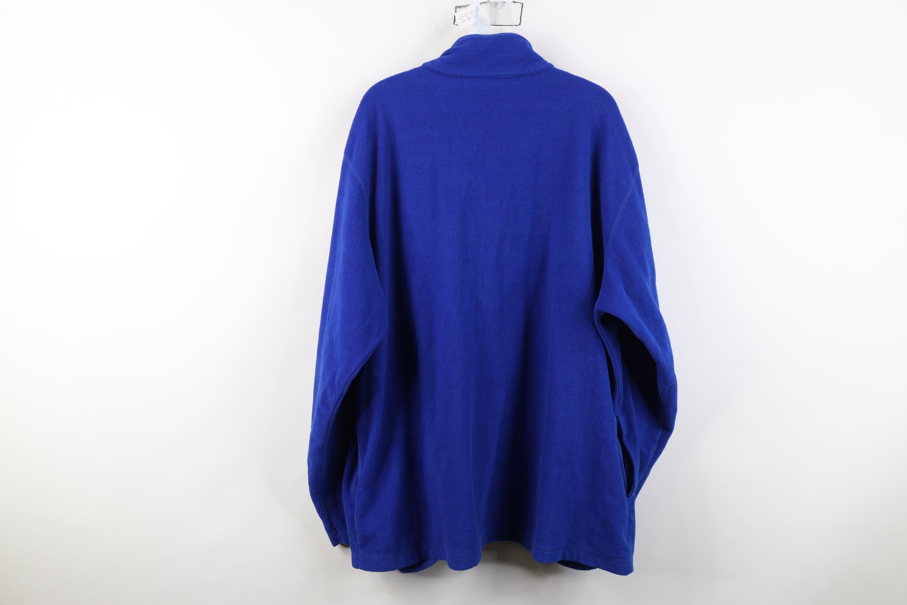 Polo Ralph Lauren Vintage 90s Ralph Lauren Flag 1/4 Zip Pullover Sweater Size US XL / EU 56 / 4 - 15 Thumbnail