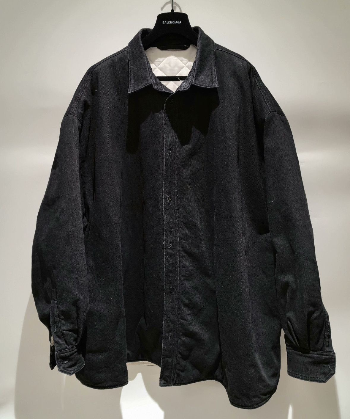 Raf Simons Raf Simons 17AW Denim Size US M / EU 48-50 / 2 - 2 Thumbnail