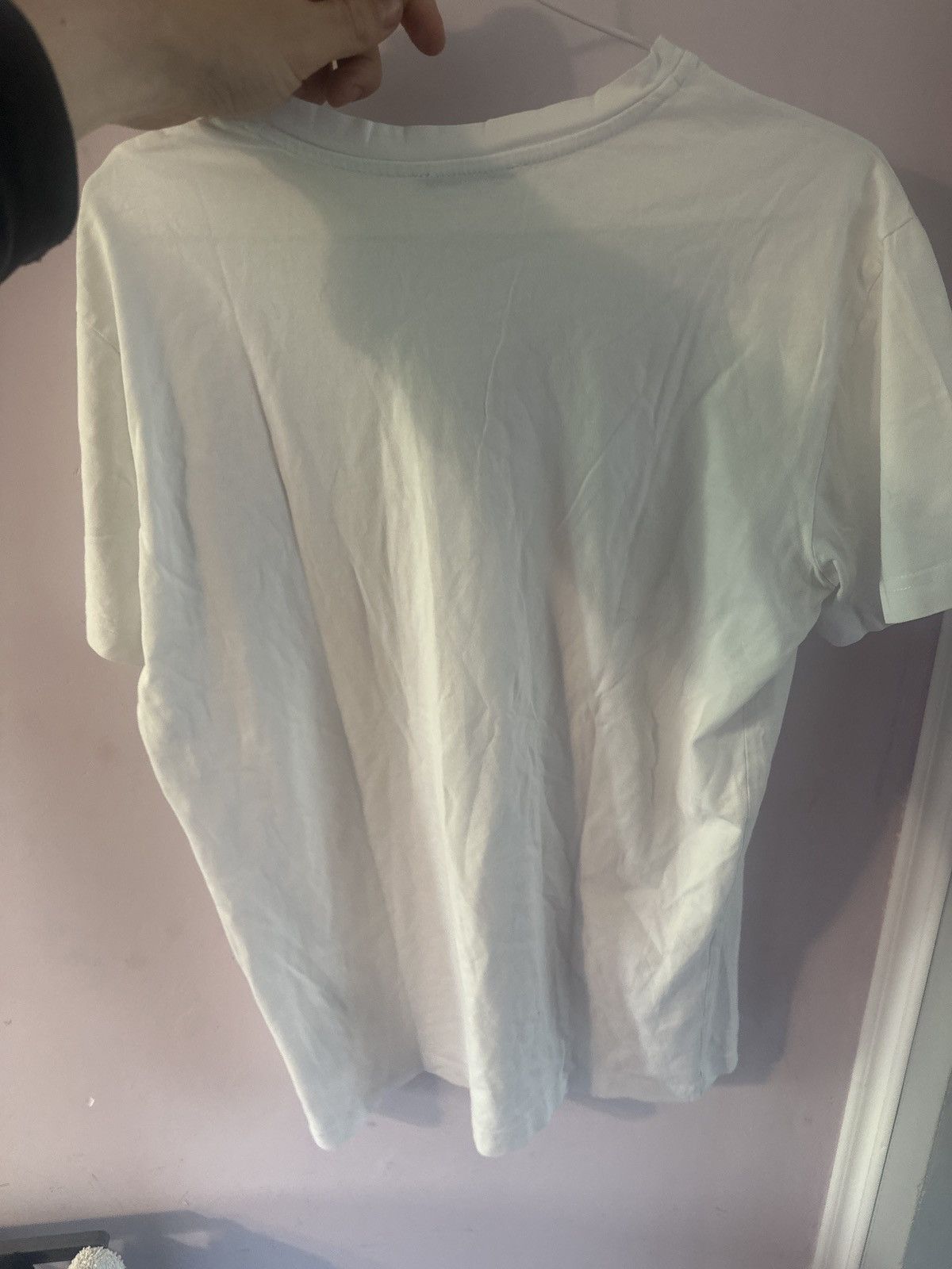 Versace Versace shirt beutifuld jeans white Size US S / EU 44-46 / 1 - 4 Thumbnail