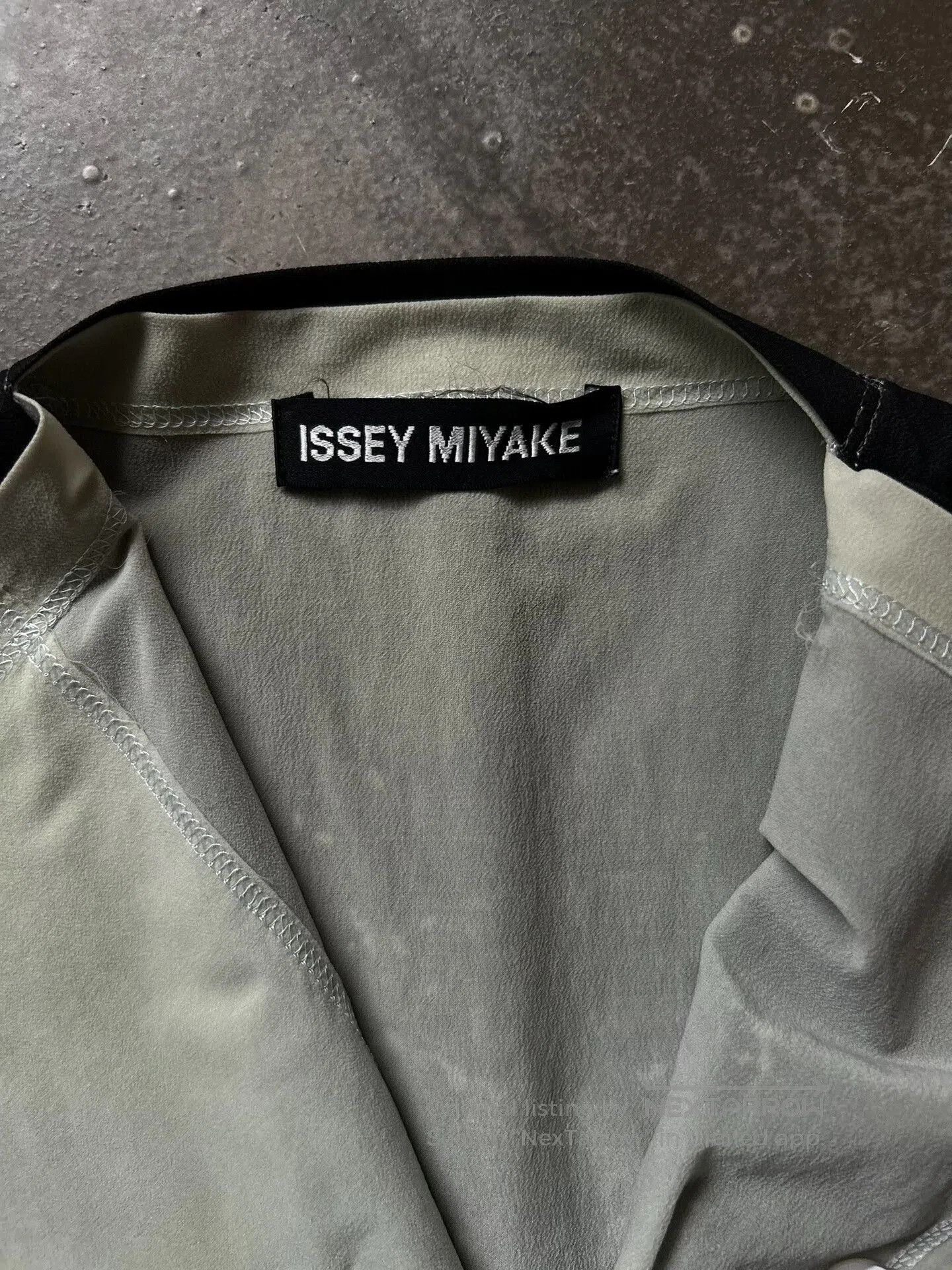 Pleats Please Issey Miyake Issey Miyake Pleats Please Sleeveless Top. Size M / US 6-8 / IT 42-44 - 3 Thumbnail