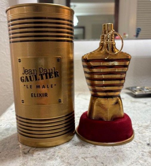 Jean Paul Gaultier Jean Paul Gaultier Elixir Size ONE SIZE - 1 Preview