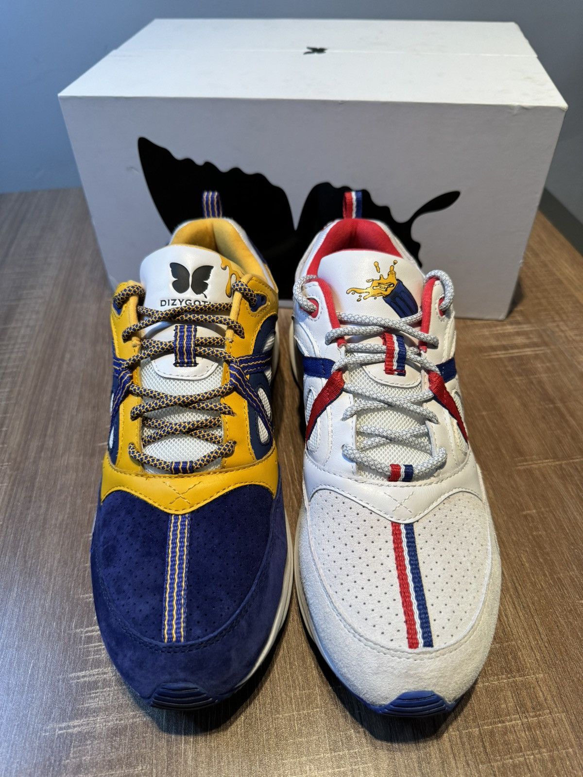 Other dizygotic Project Alpha “Malice At The Palace” Size 9.5 Size US 9.5 / EU 42-43 - 3 Thumbnail
