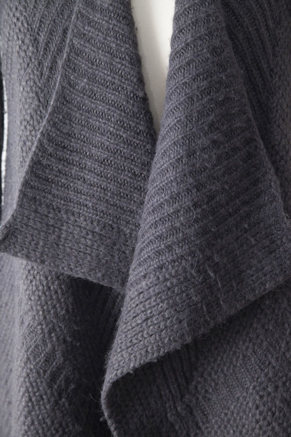 Rick Owens AW10 Gleam alpaca cardigan Size S / US 4 / IT 40 - 3 Thumbnail
