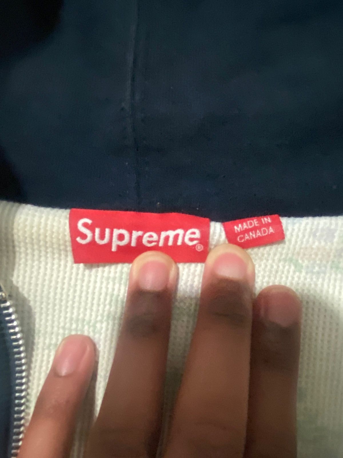 Supreme Supreme Jacket Size US L / EU 52-54 / 3 - 3 Thumbnail