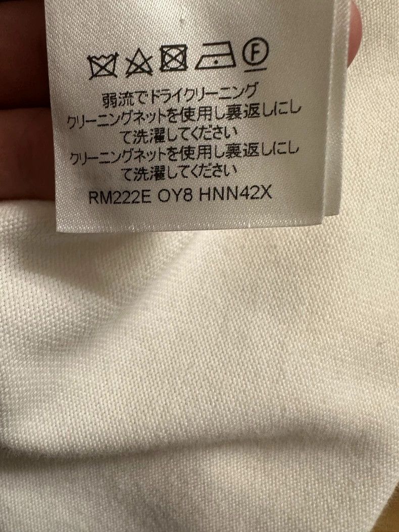Louis Vuitton Louis Vuitton short sleeves 2503-Nextarrow Size US L / EU 52-54 / 3 - 7 Thumbnail
